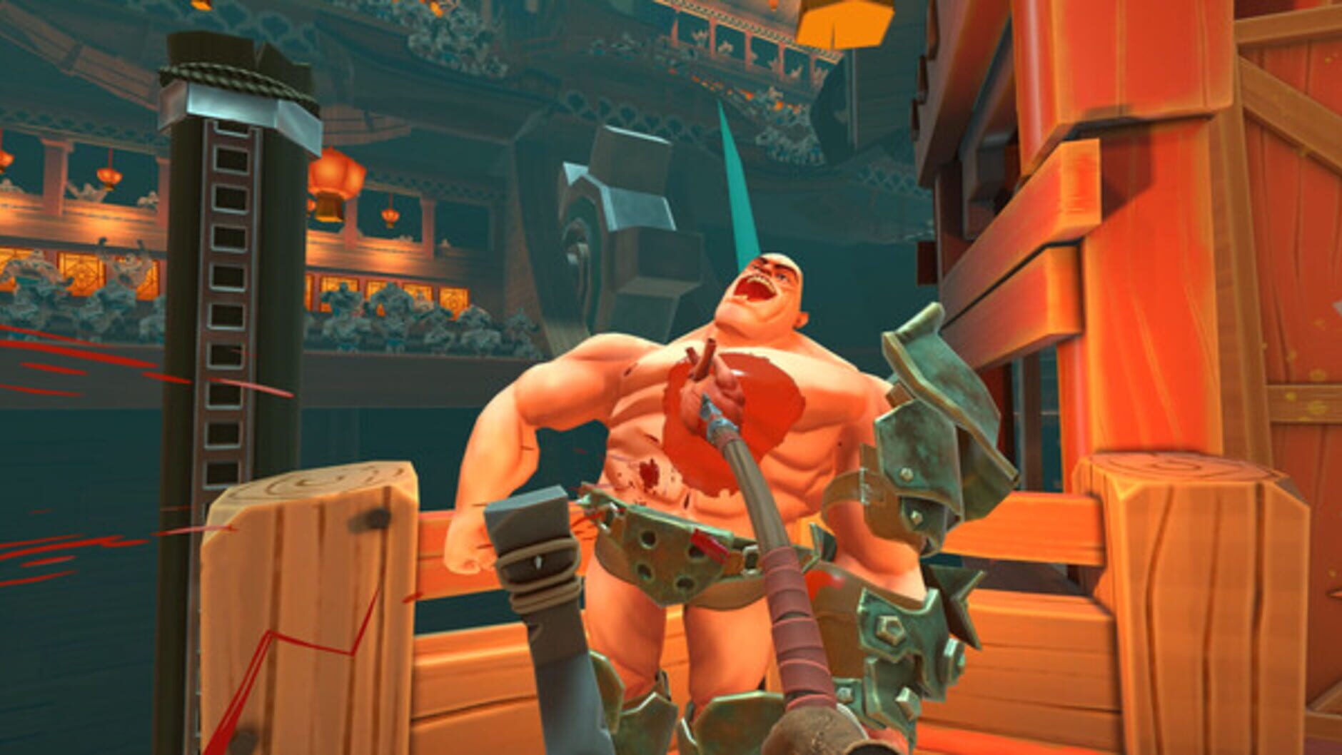 Screenshot for Gorn 2