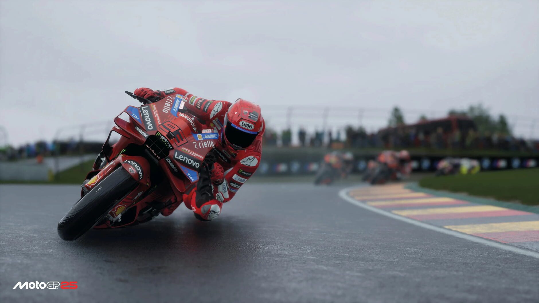 Screenshot for MotoGP 25