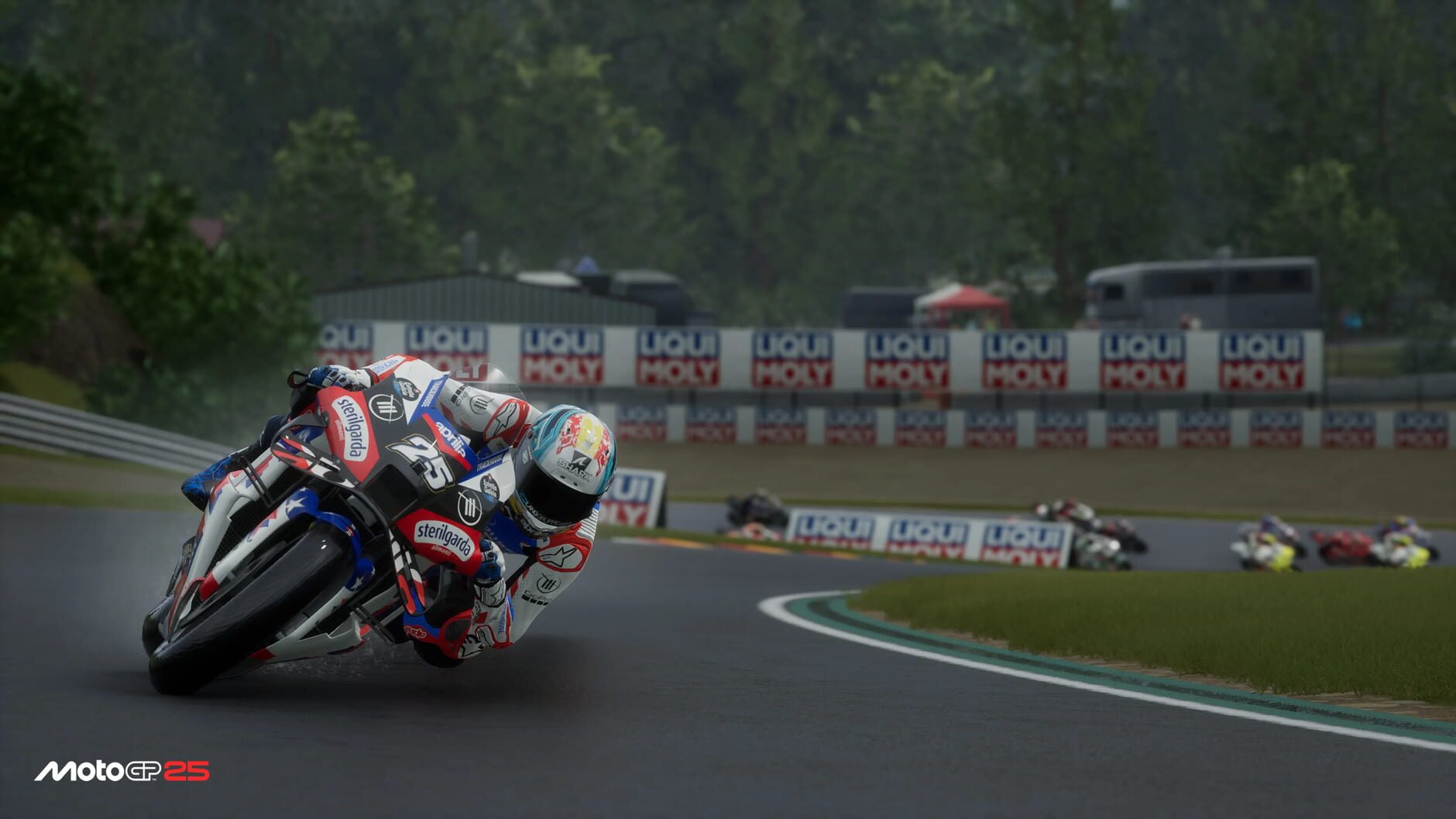 Screenshot for MotoGP 25
