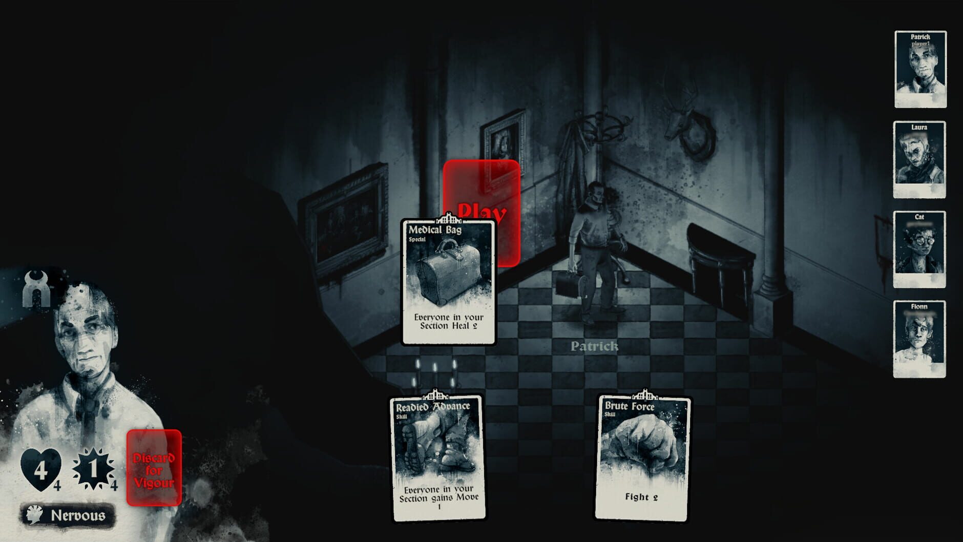 Screenshot for Eyes of Hellfire