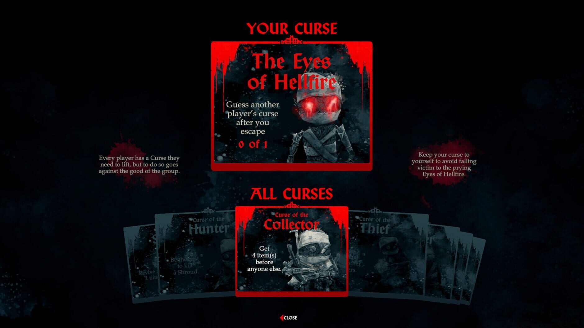 Screenshot for Eyes of Hellfire