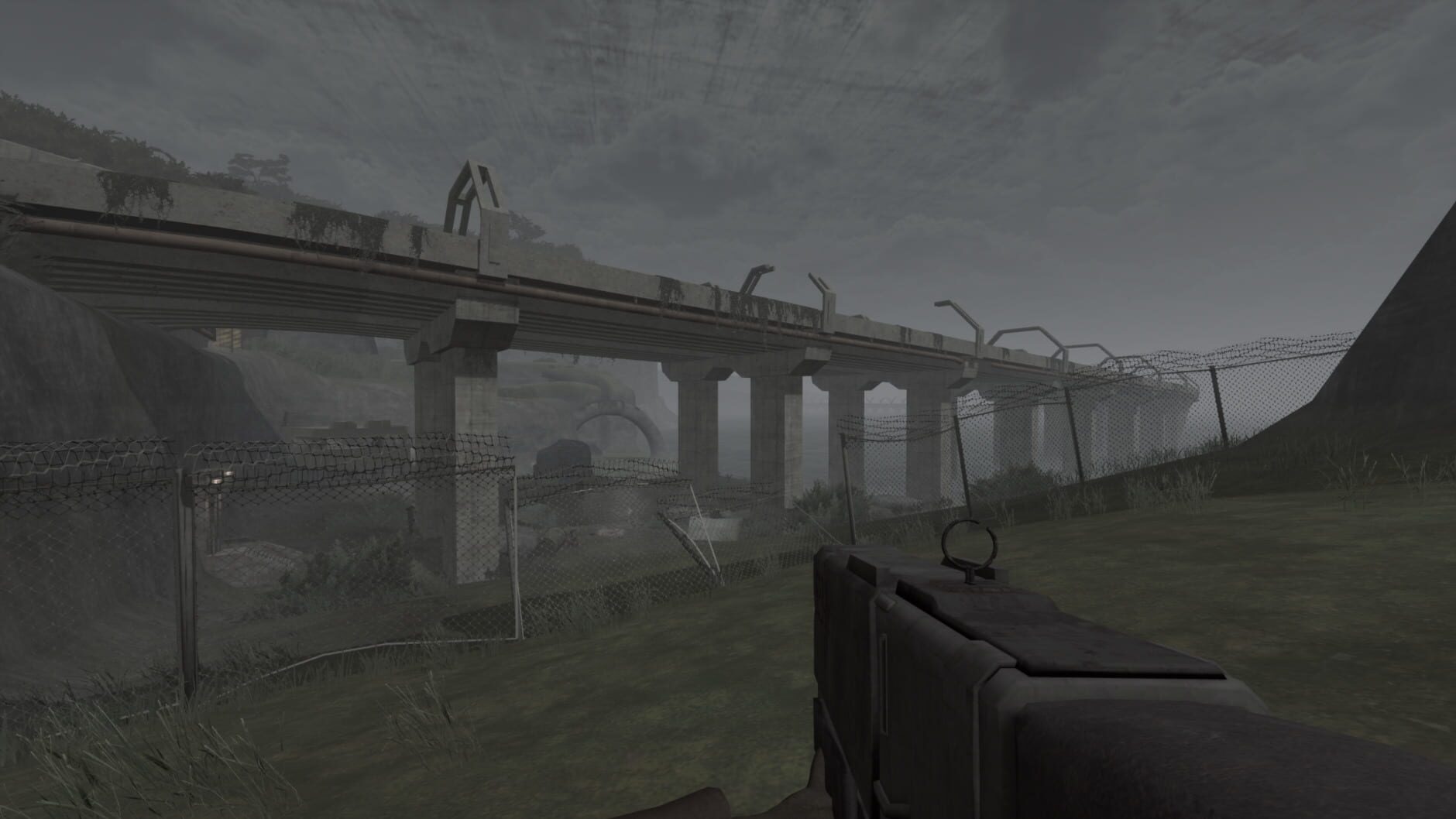 Screenshot for Metal Garden