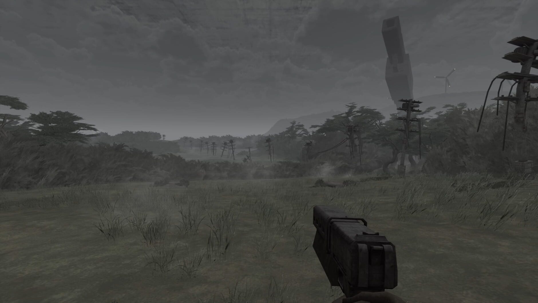 Screenshot for Metal Garden