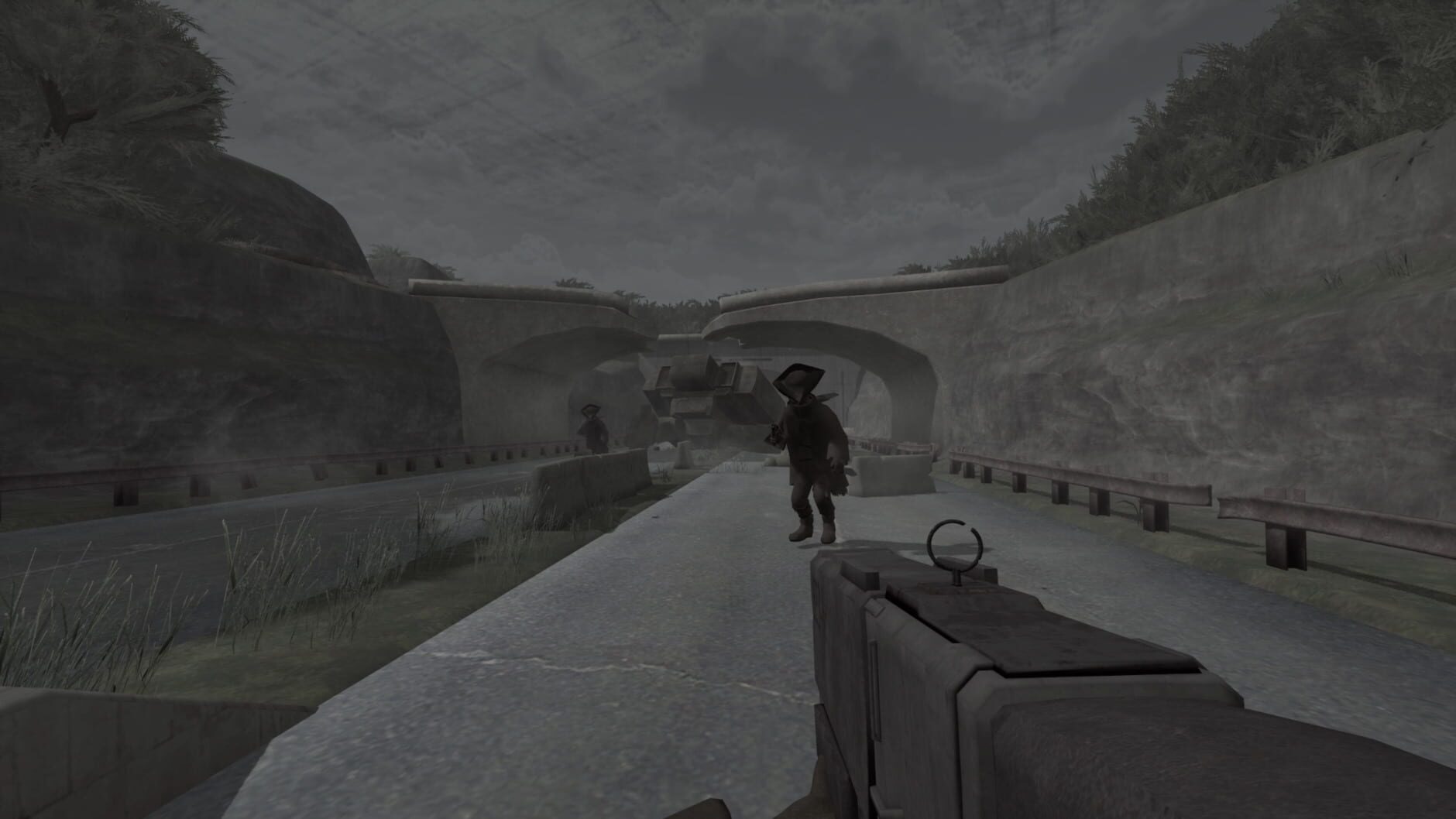 Screenshot for Metal Garden