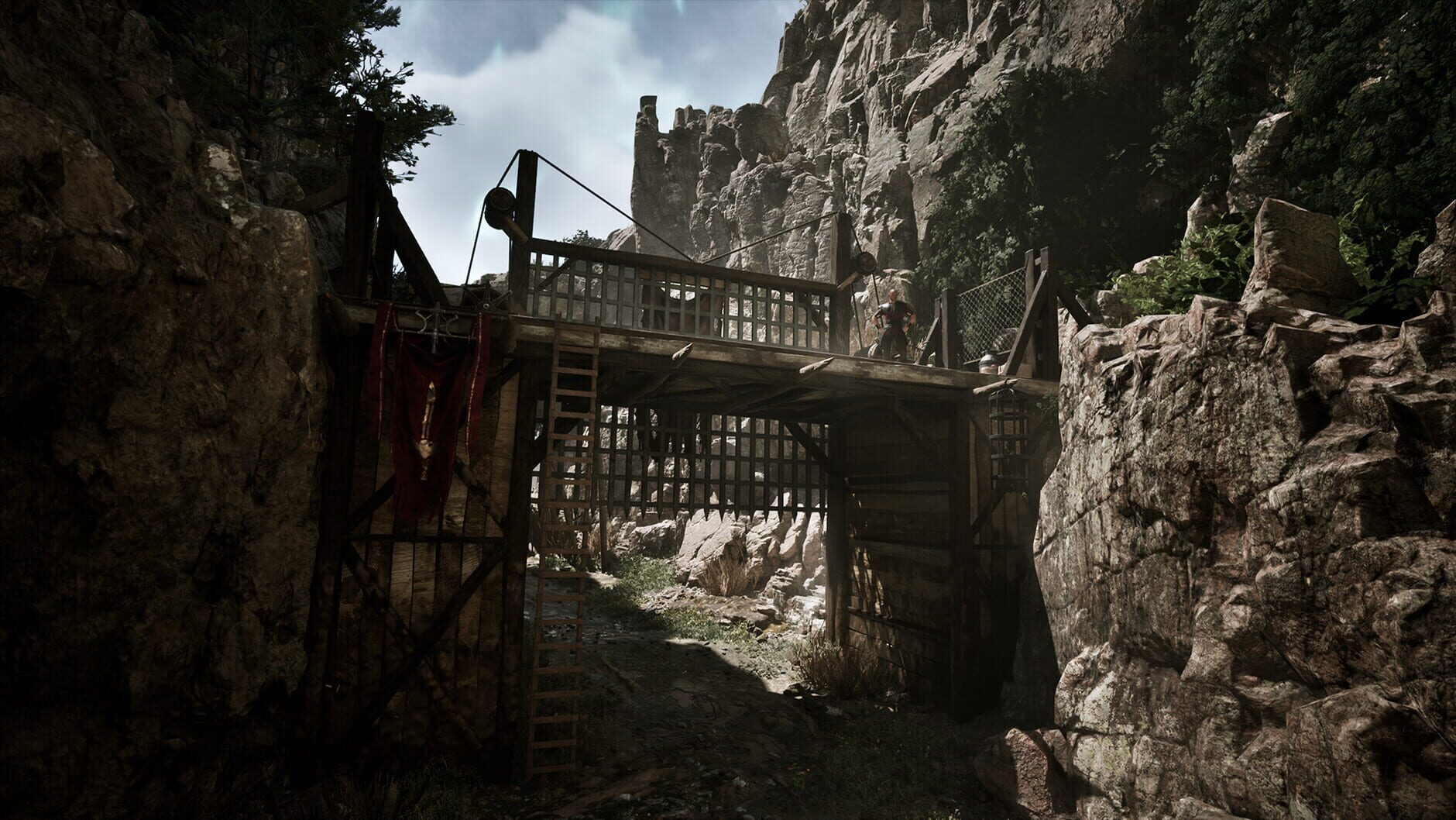 Screenshot for Gothic 1 Remake: Nyras Prologue