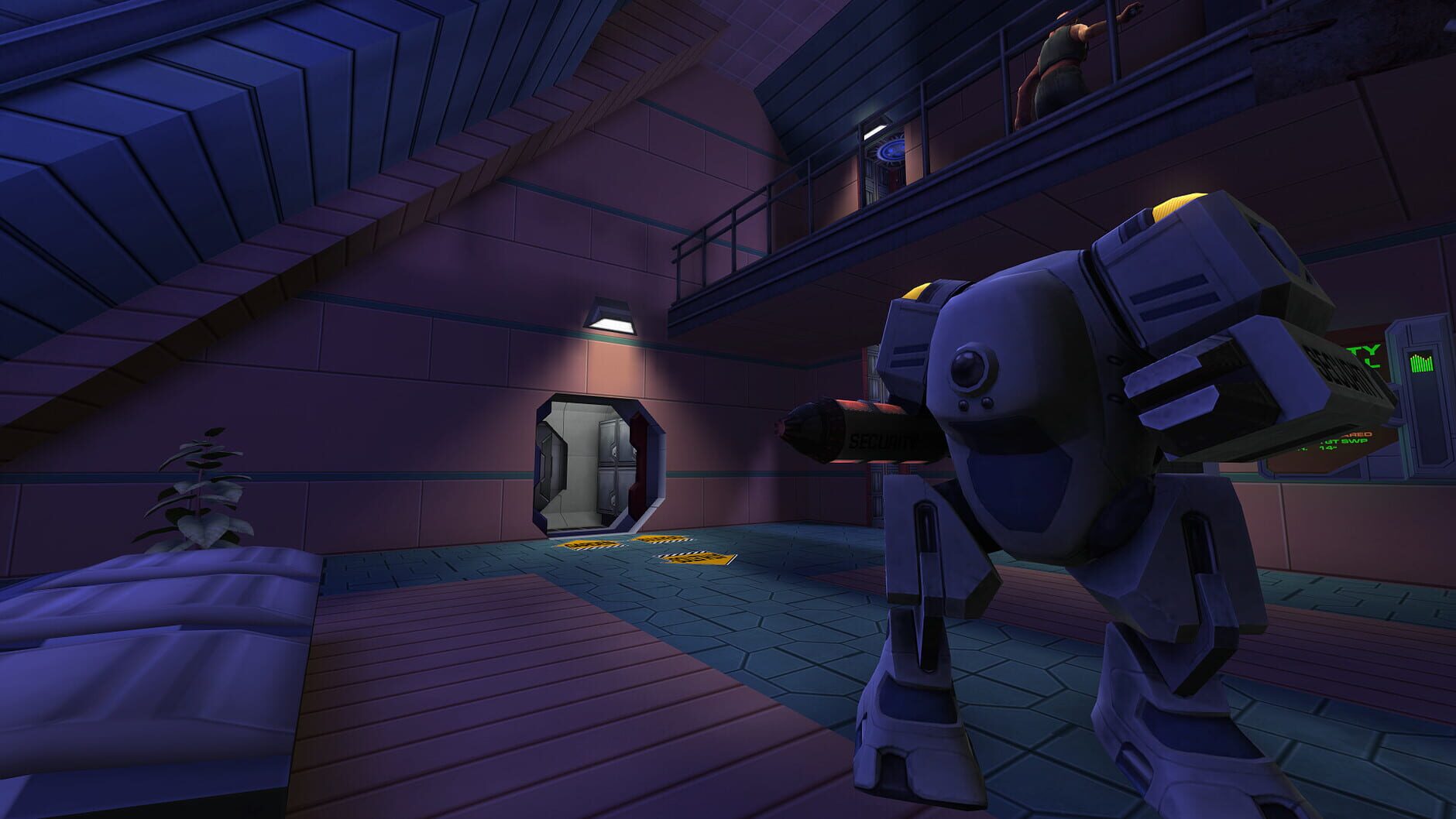 Screenshot for System Shock 2: 25th Anniversary Remaster