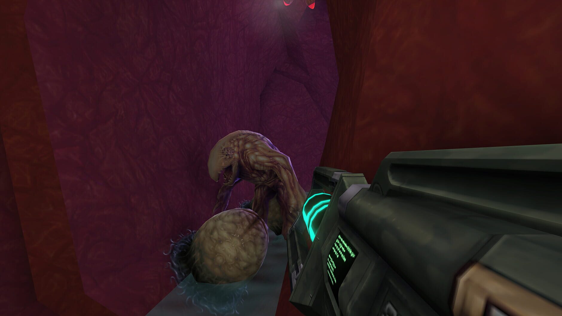 Screenshot for System Shock 2: 25th Anniversary Remaster