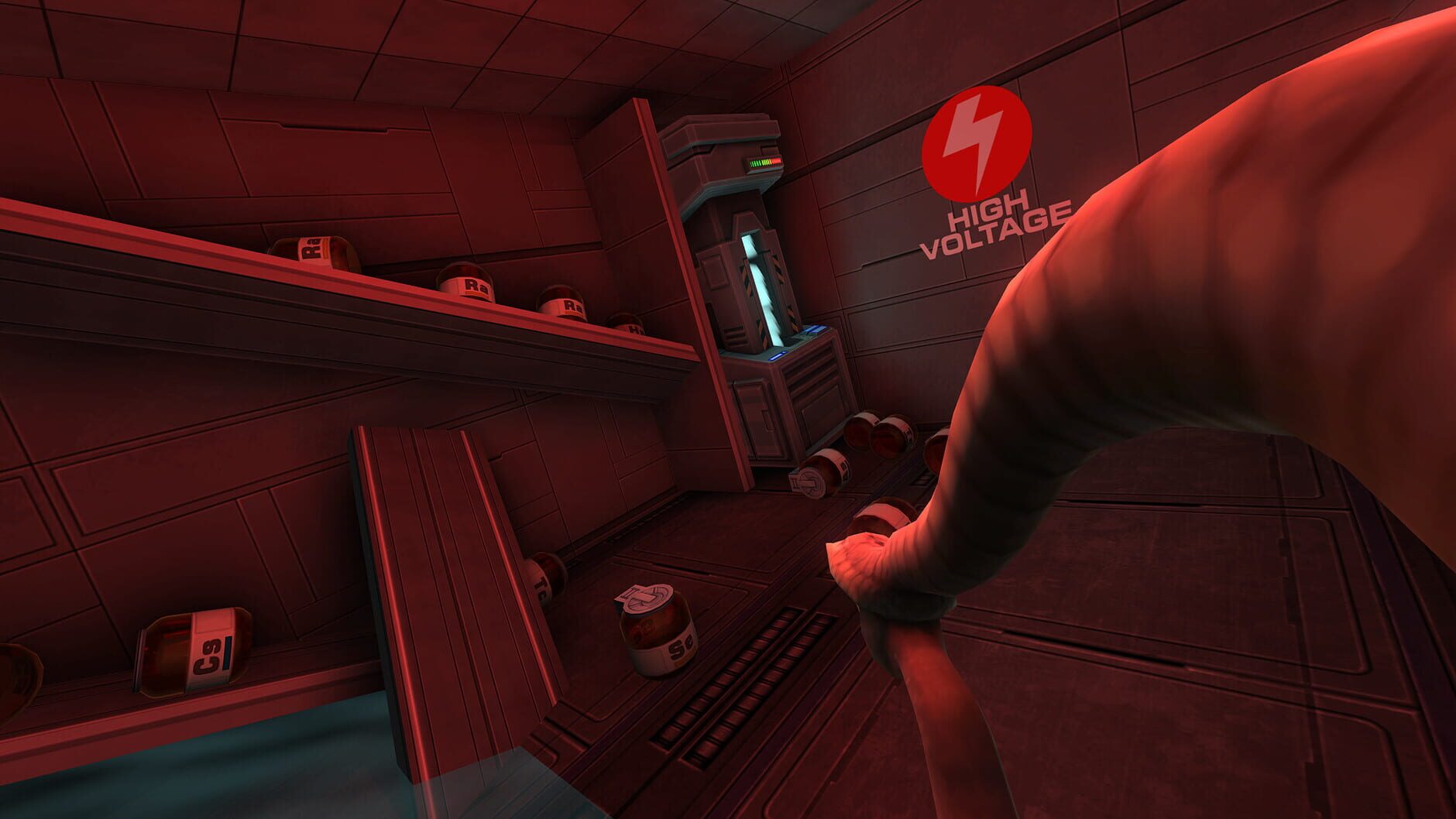 Screenshot for System Shock 2: 25th Anniversary Remaster