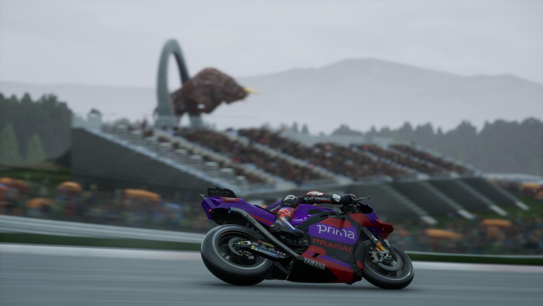 Screenshot for MotoGP 25