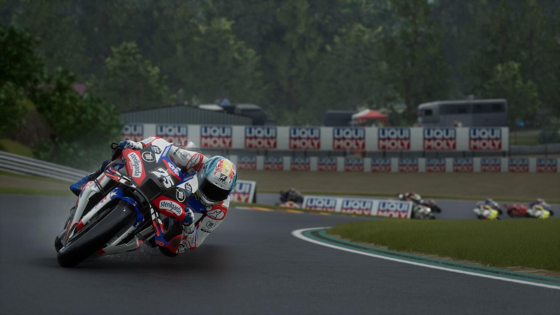Screenshot for MotoGP 25