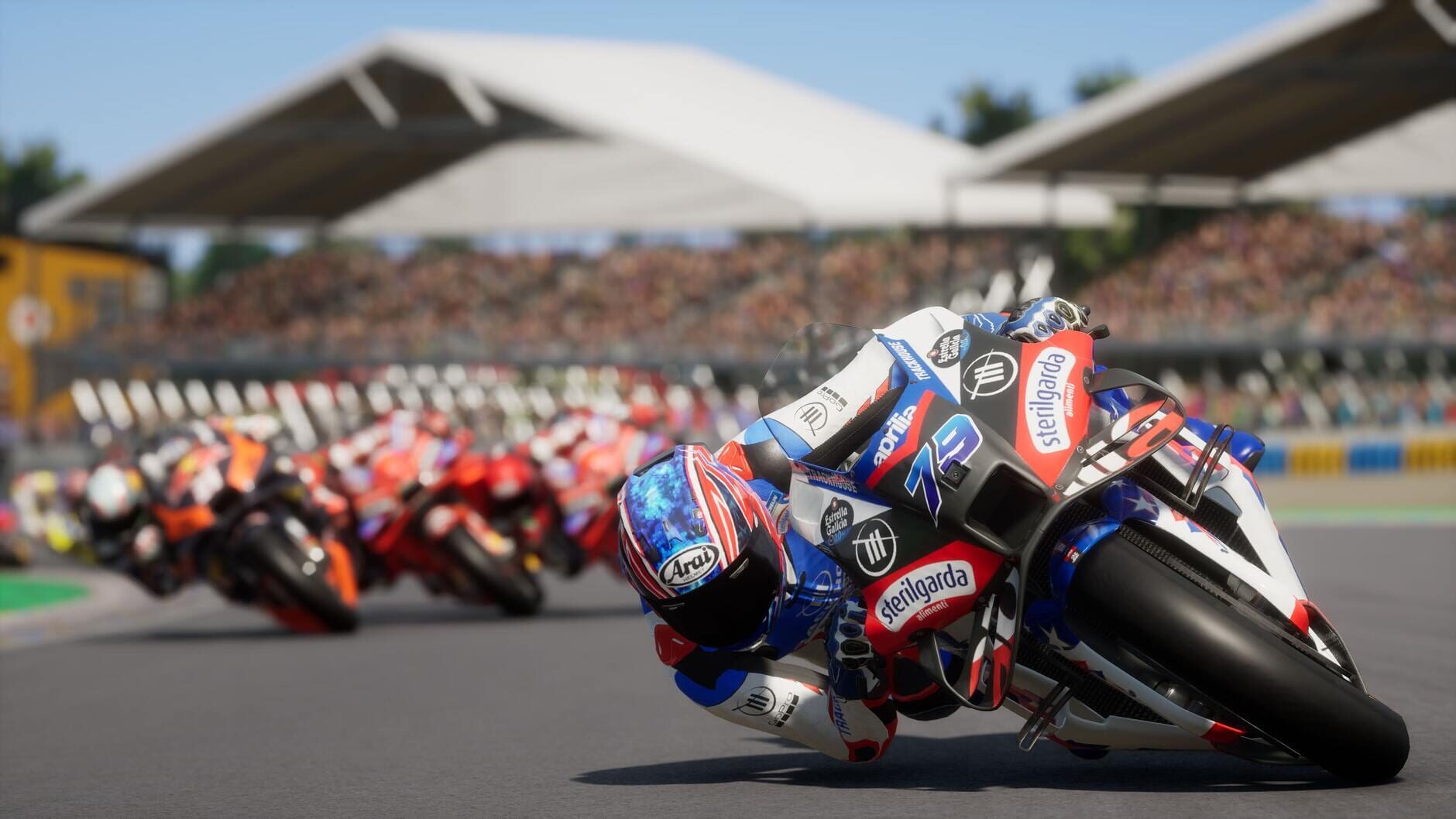 Screenshot for MotoGP 25