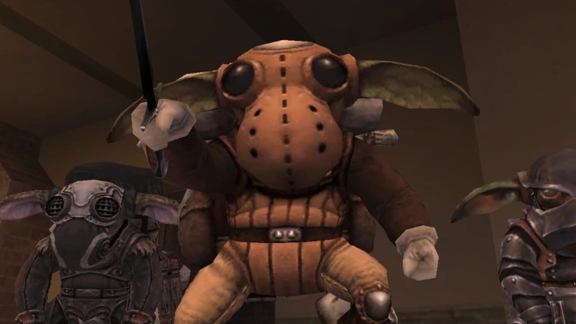 Screenshot for Final Fantasy XI: A Moogle Kupo d'Etat