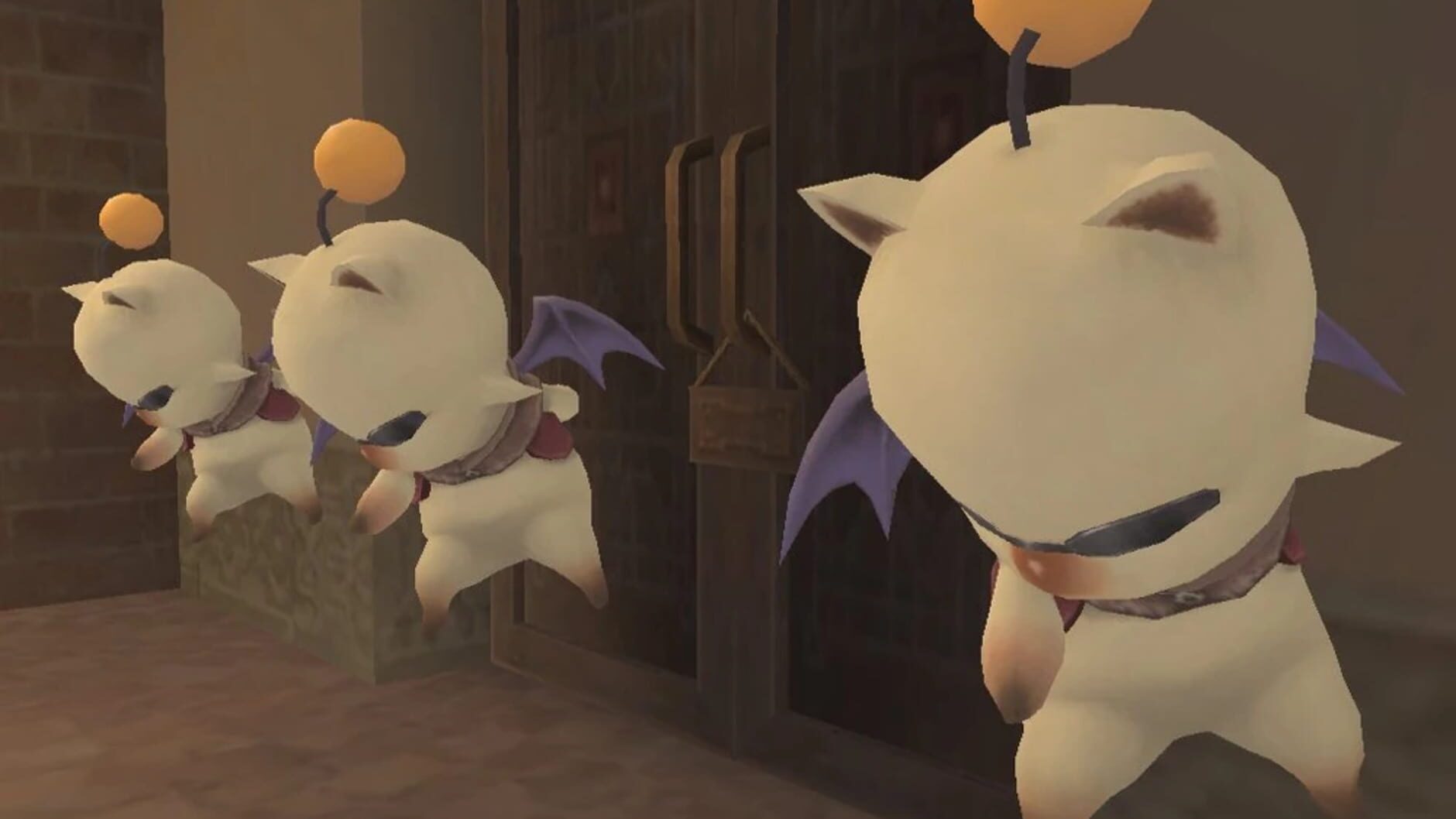 Screenshot for Final Fantasy XI: A Moogle Kupo d'Etat