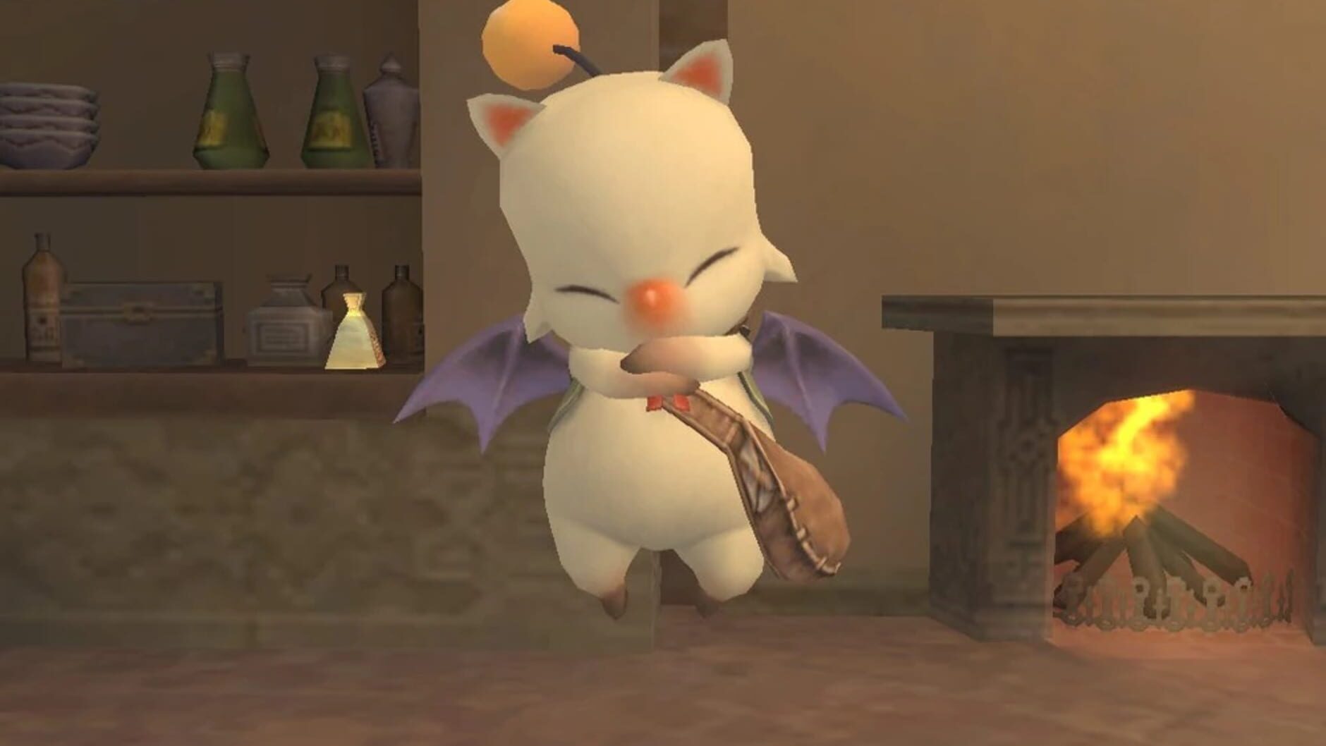 Screenshot for Final Fantasy XI: A Moogle Kupo d'Etat