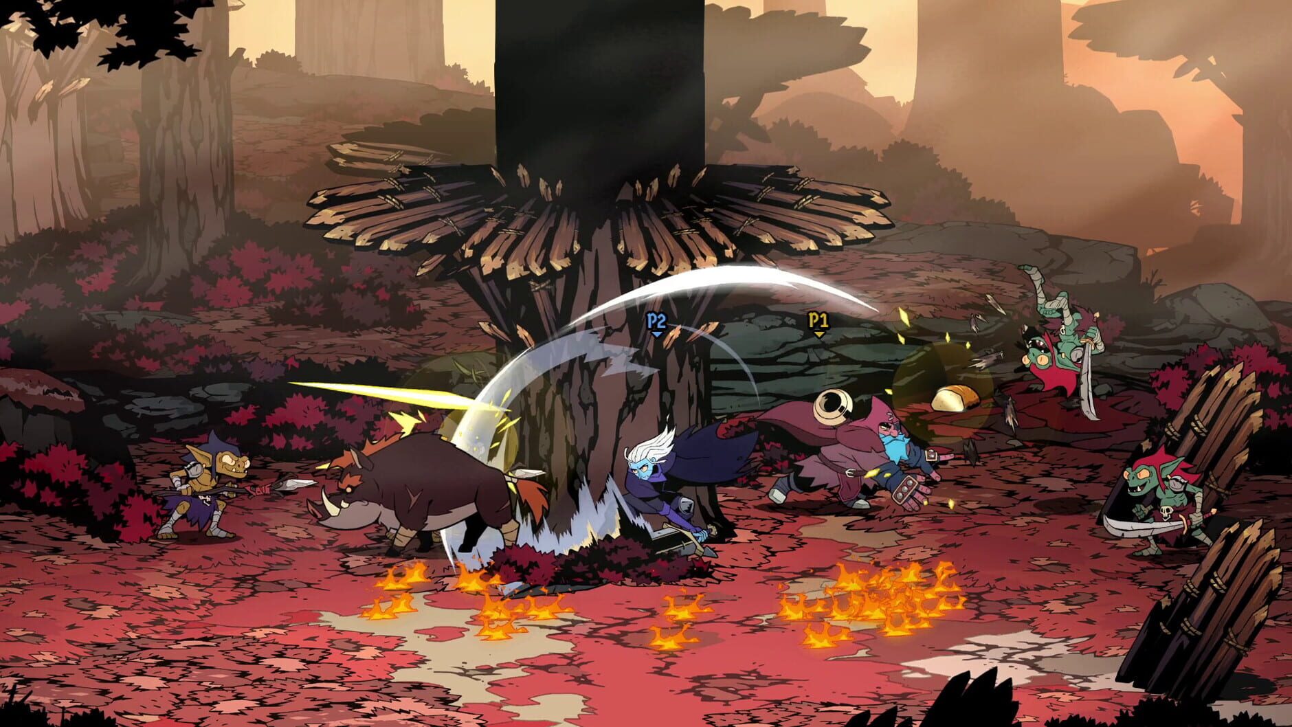Screenshot for Absolum
