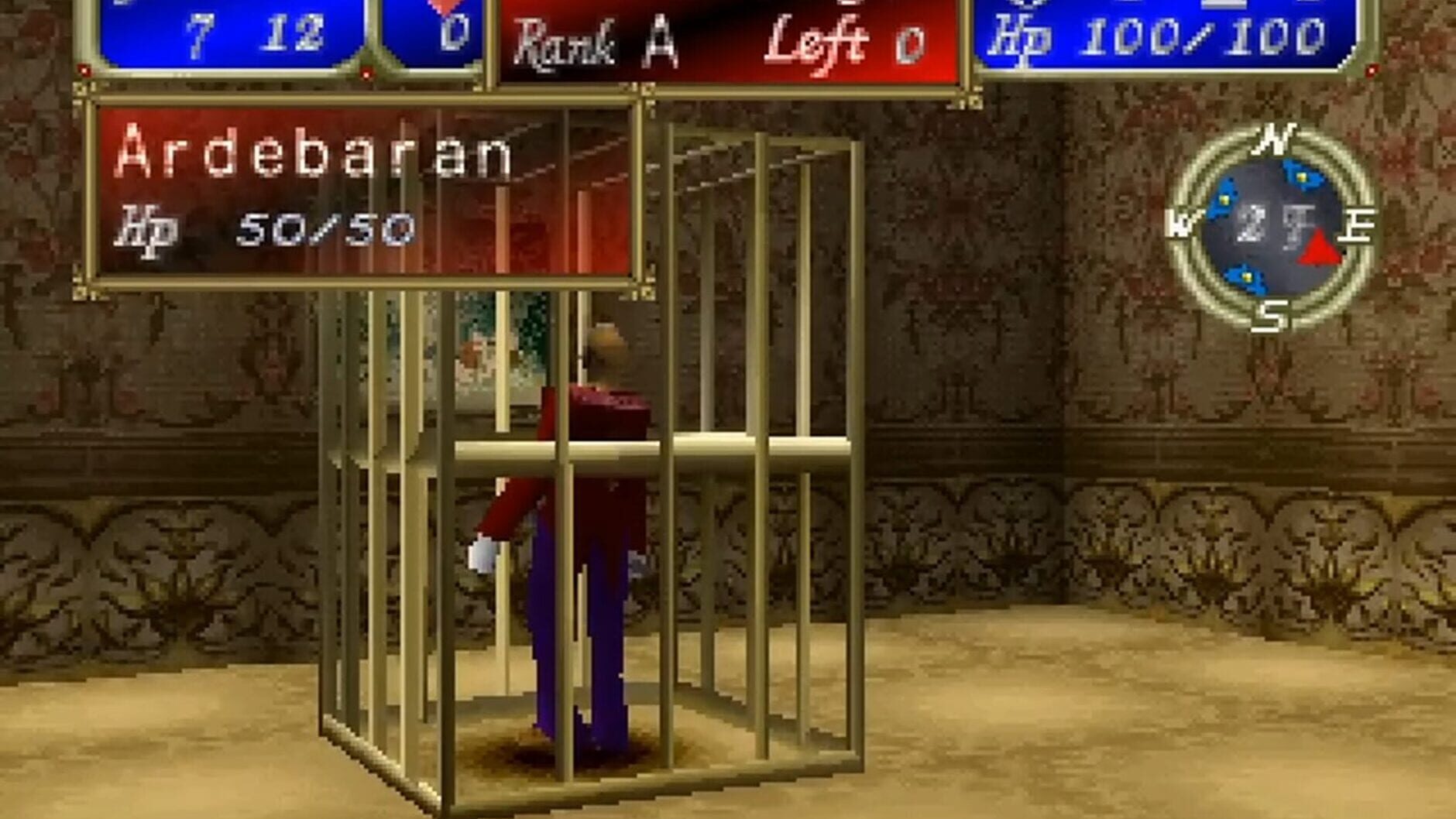 Screenshot for Tecmo's Deception: Invitation to Darkness