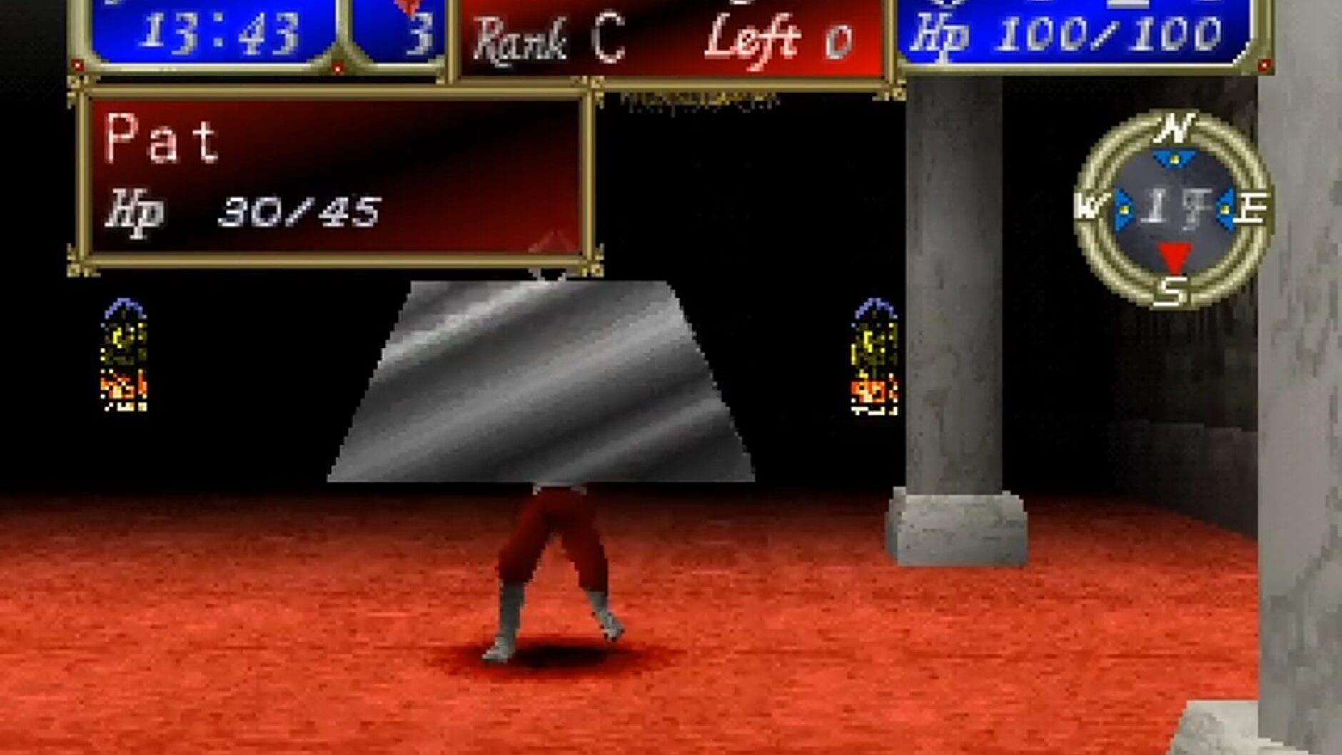 Screenshot for Tecmo's Deception: Invitation to Darkness
