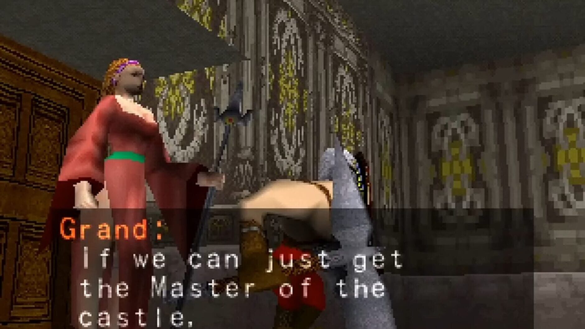 Screenshot for Tecmo's Deception: Invitation to Darkness