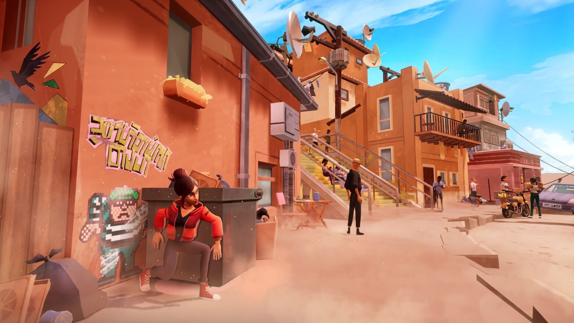 Screenshot for Carmen Sandiego: Deluxe Edition