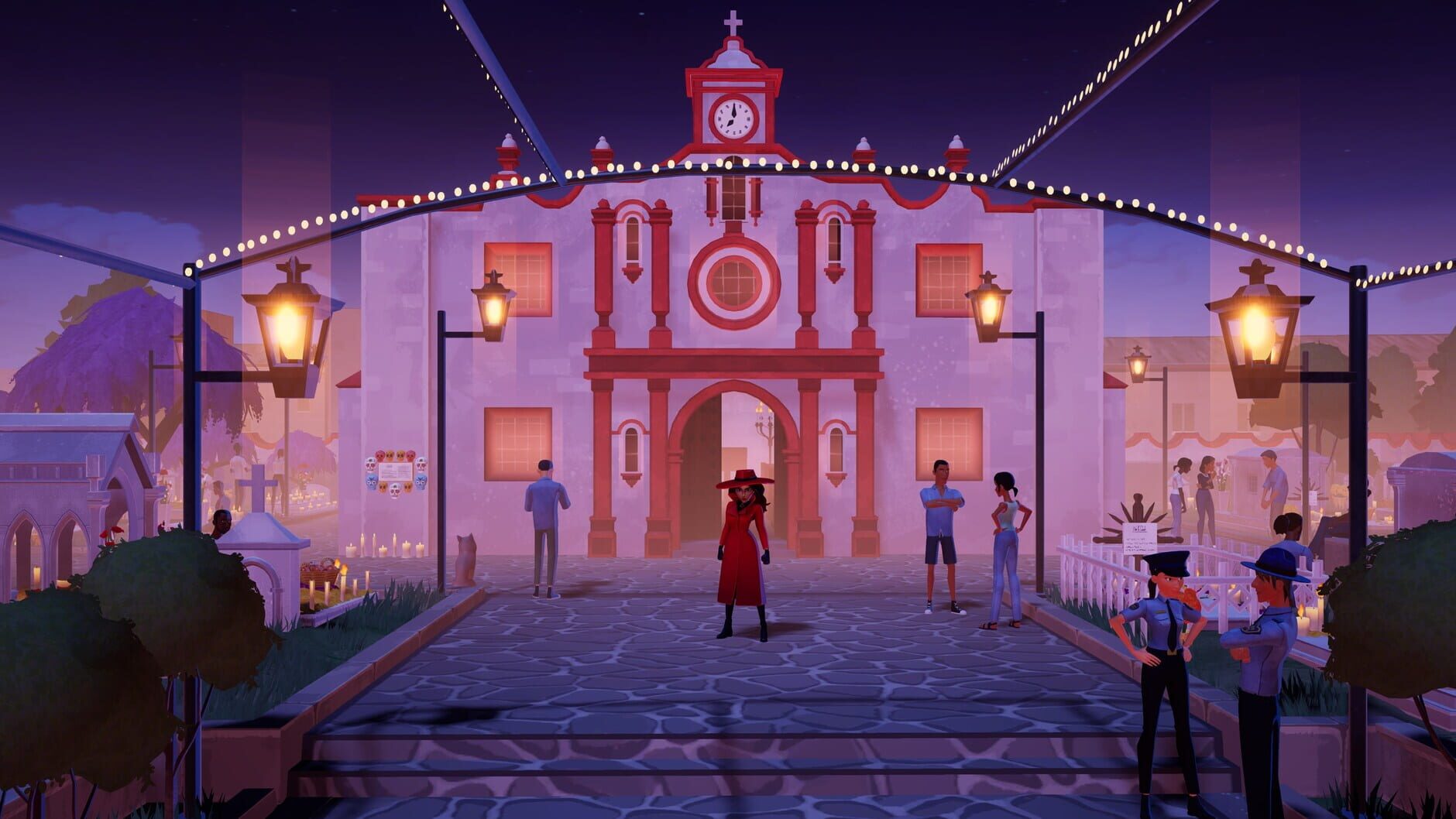 Screenshot for Carmen Sandiego: Deluxe Edition