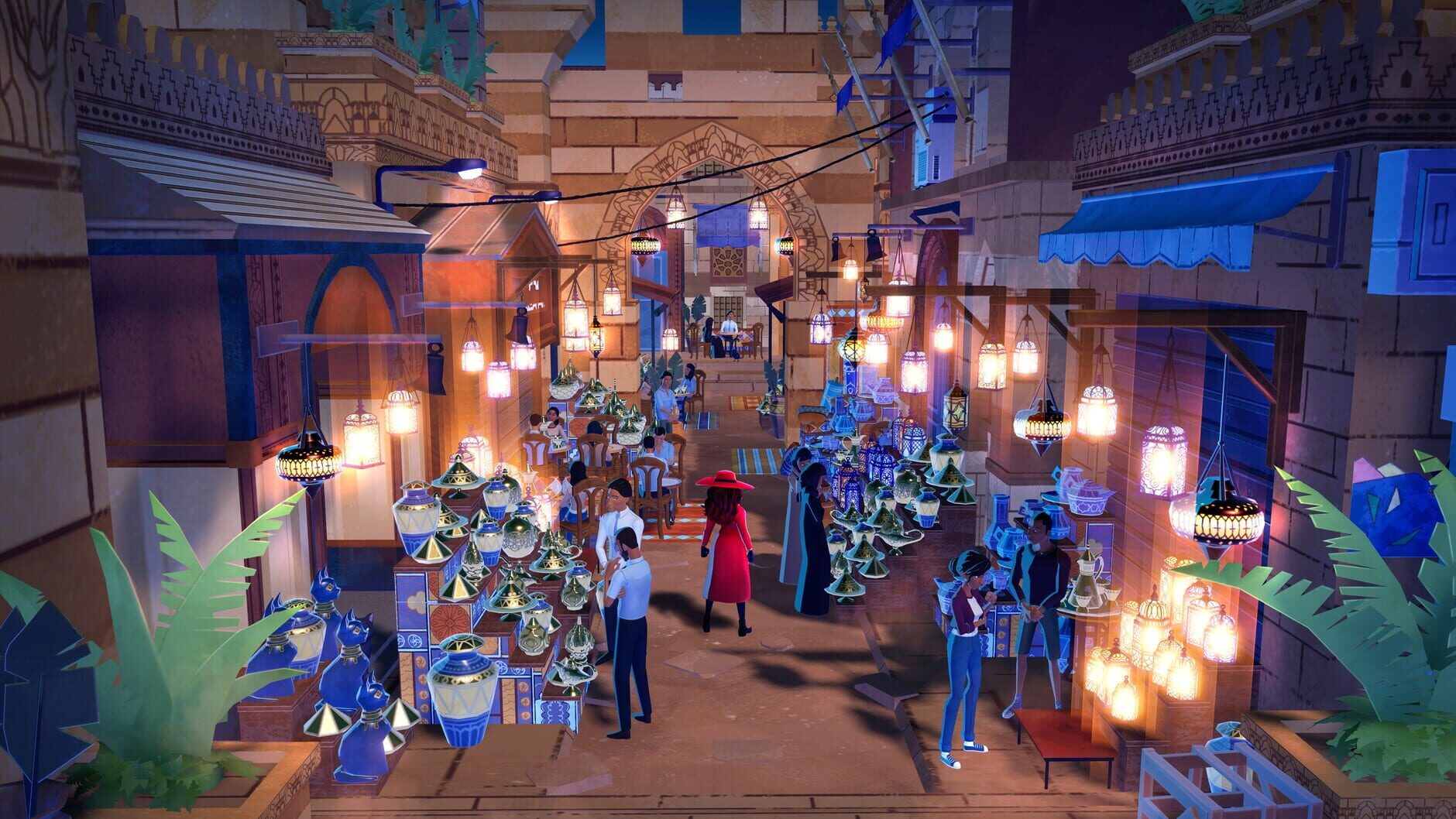 Screenshot for Carmen Sandiego: Deluxe Edition