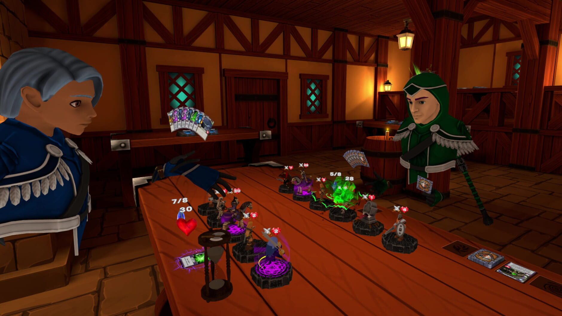 Screenshot for Cards & Tankards