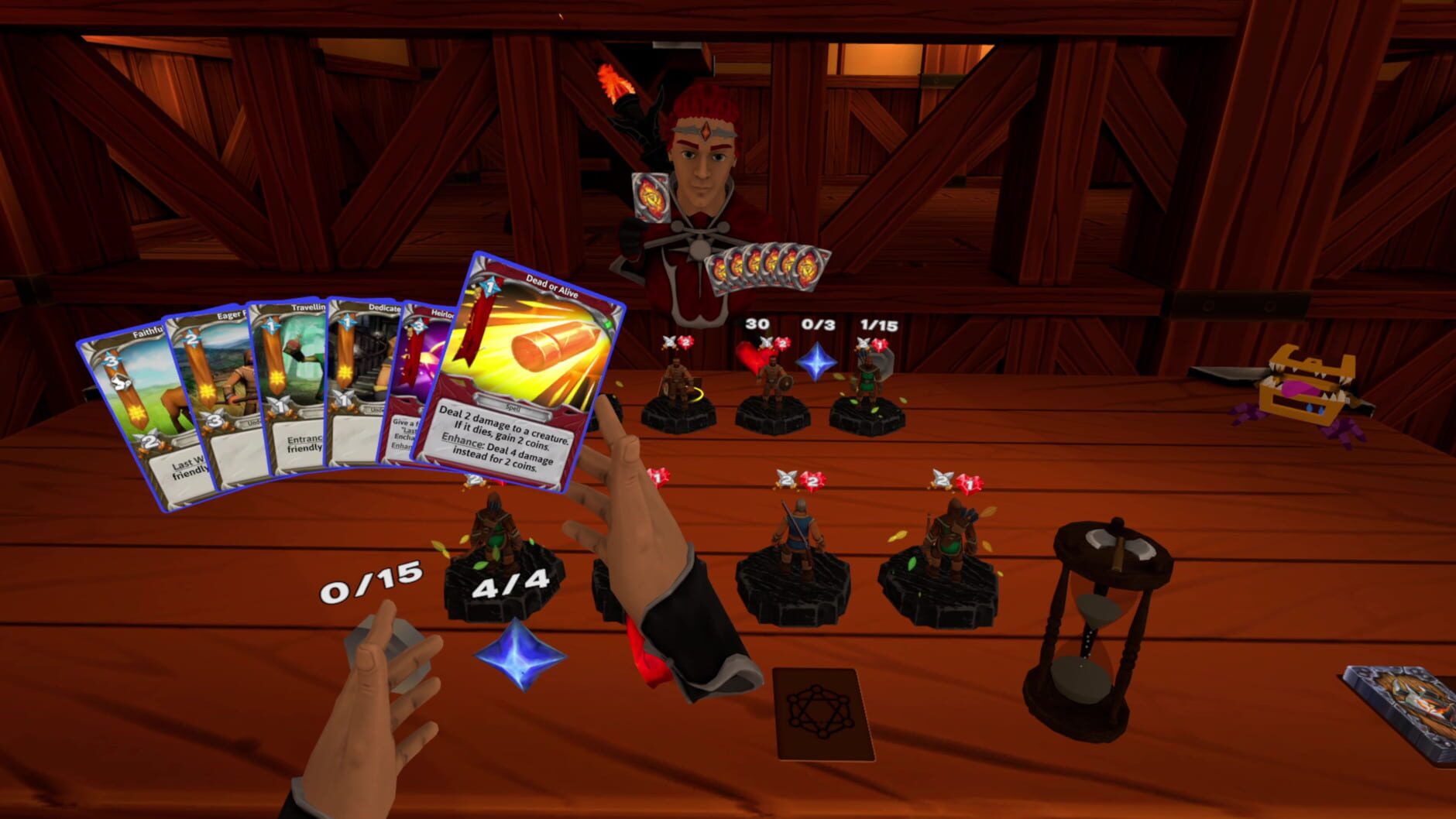 Screenshot for Cards & Tankards
