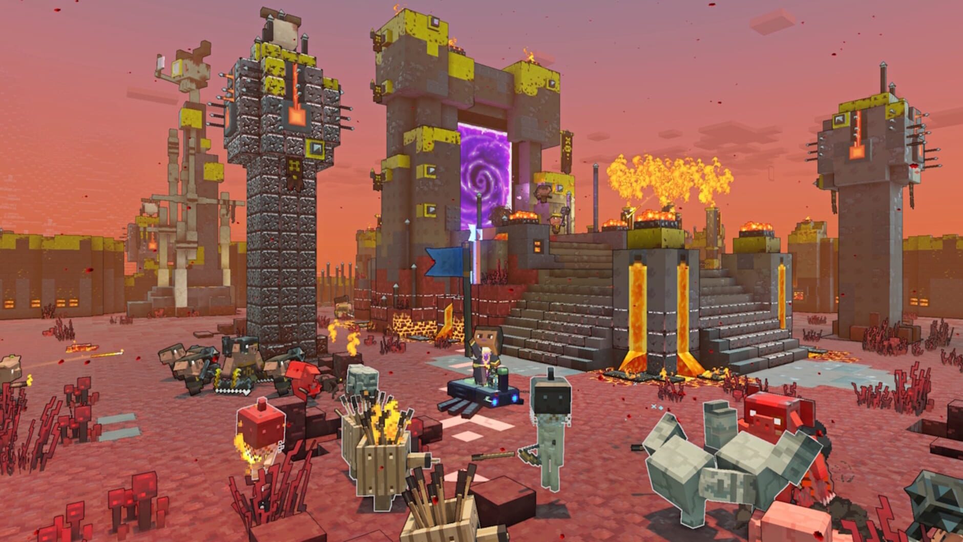 Screenshot for Minecraft Triple Bundle