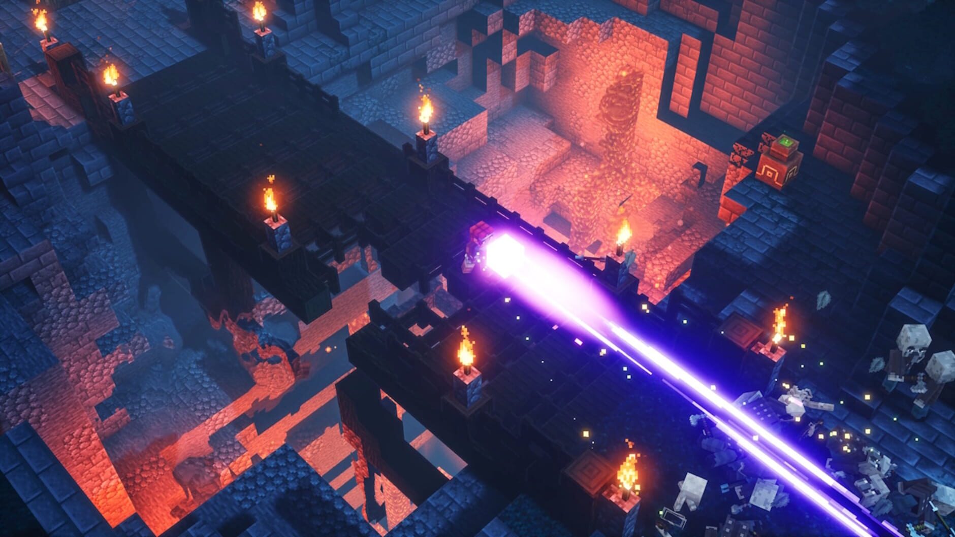 Screenshot for Minecraft Triple Bundle