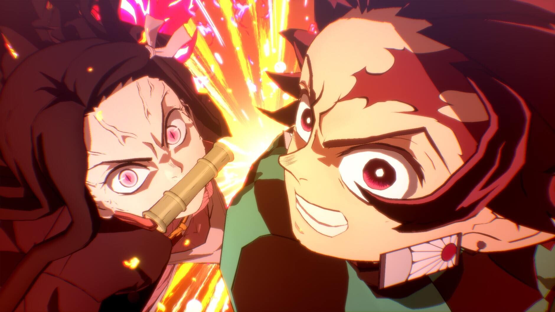 Screenshot for Demon Slayer: The Hinokami Chronicles 2