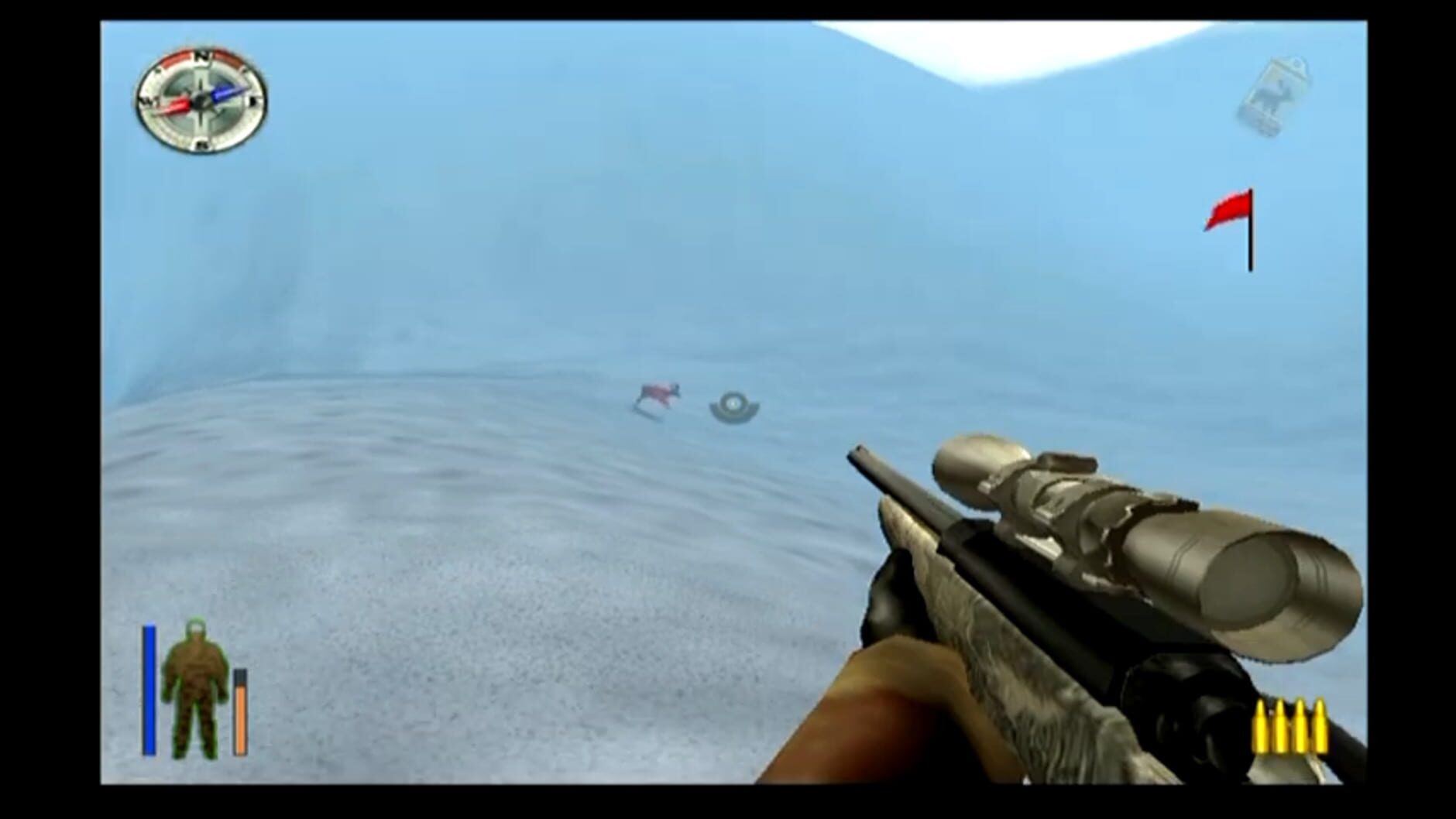 Screenshot for Cabela's Big Game Hunter