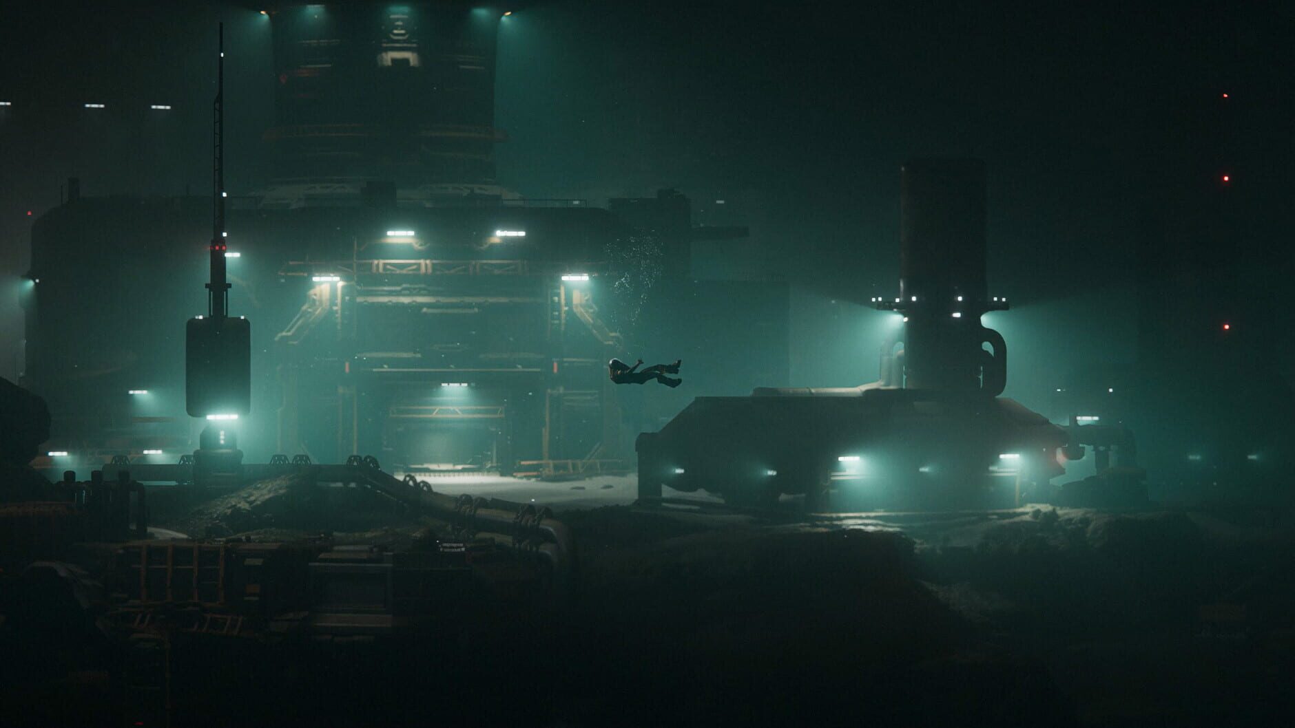 Screenshot for Cthulhu: The Cosmic Abyss