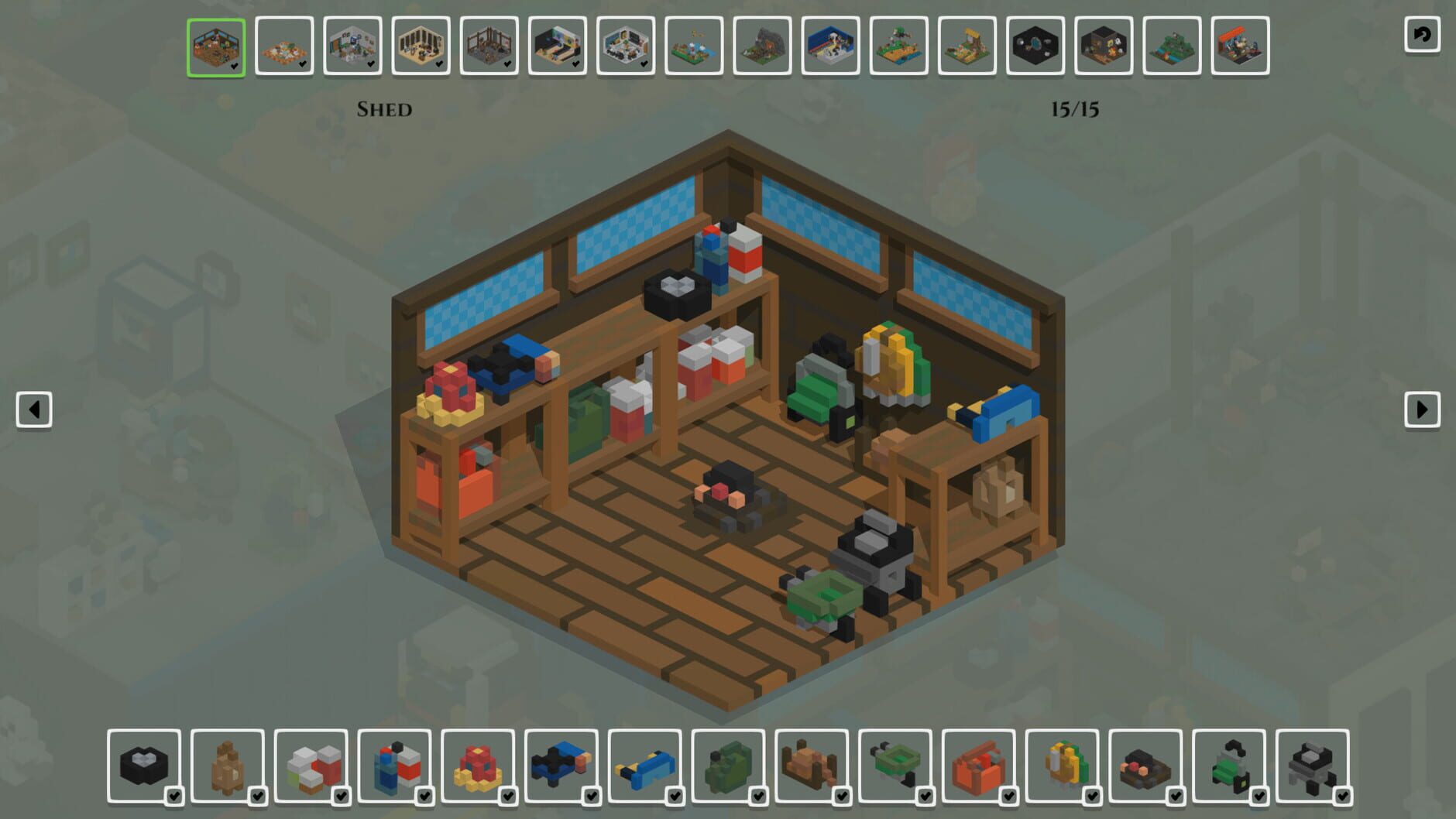 Screenshot for Voxelgram 2