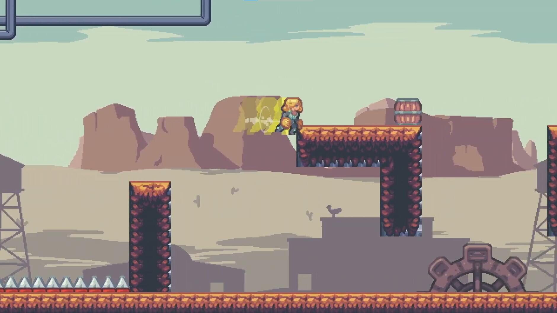 Screenshot for Steampunch