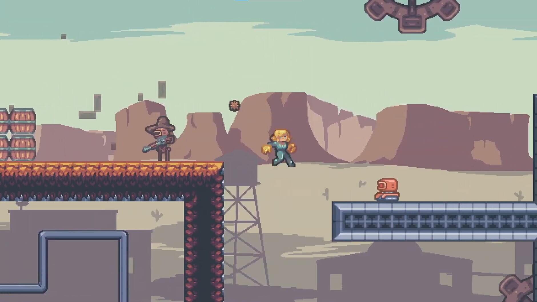 Screenshot for Steampunch