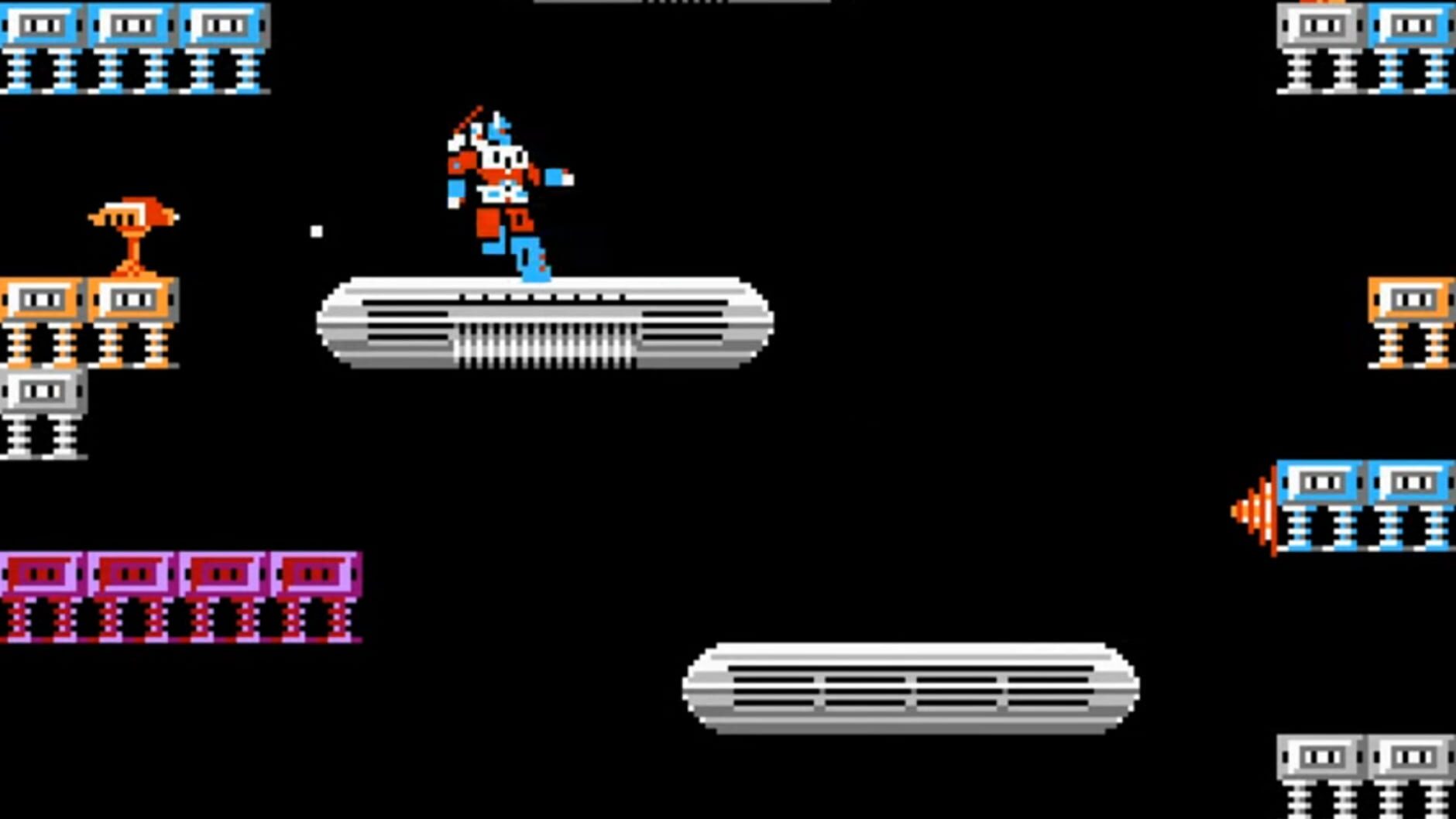Screenshot for Transformers: Mystery of Comvoy