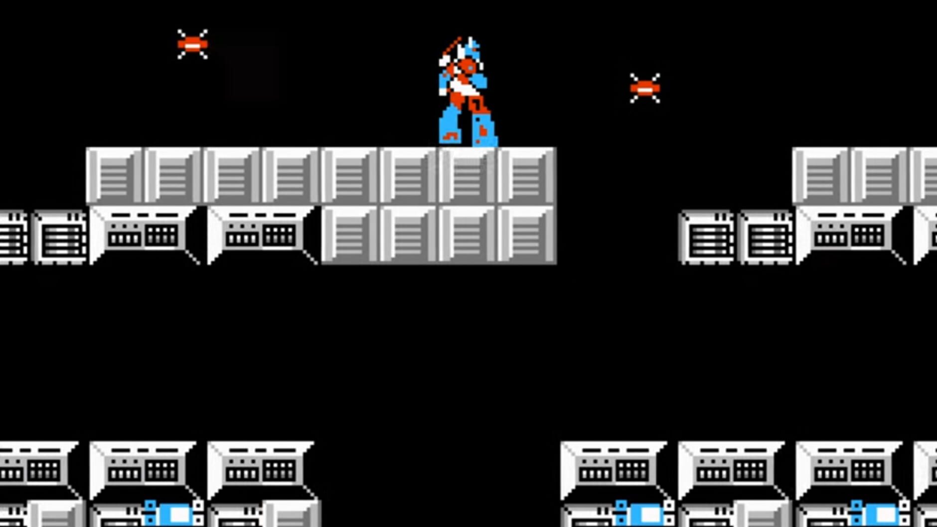 Screenshot for Transformers: Mystery of Comvoy