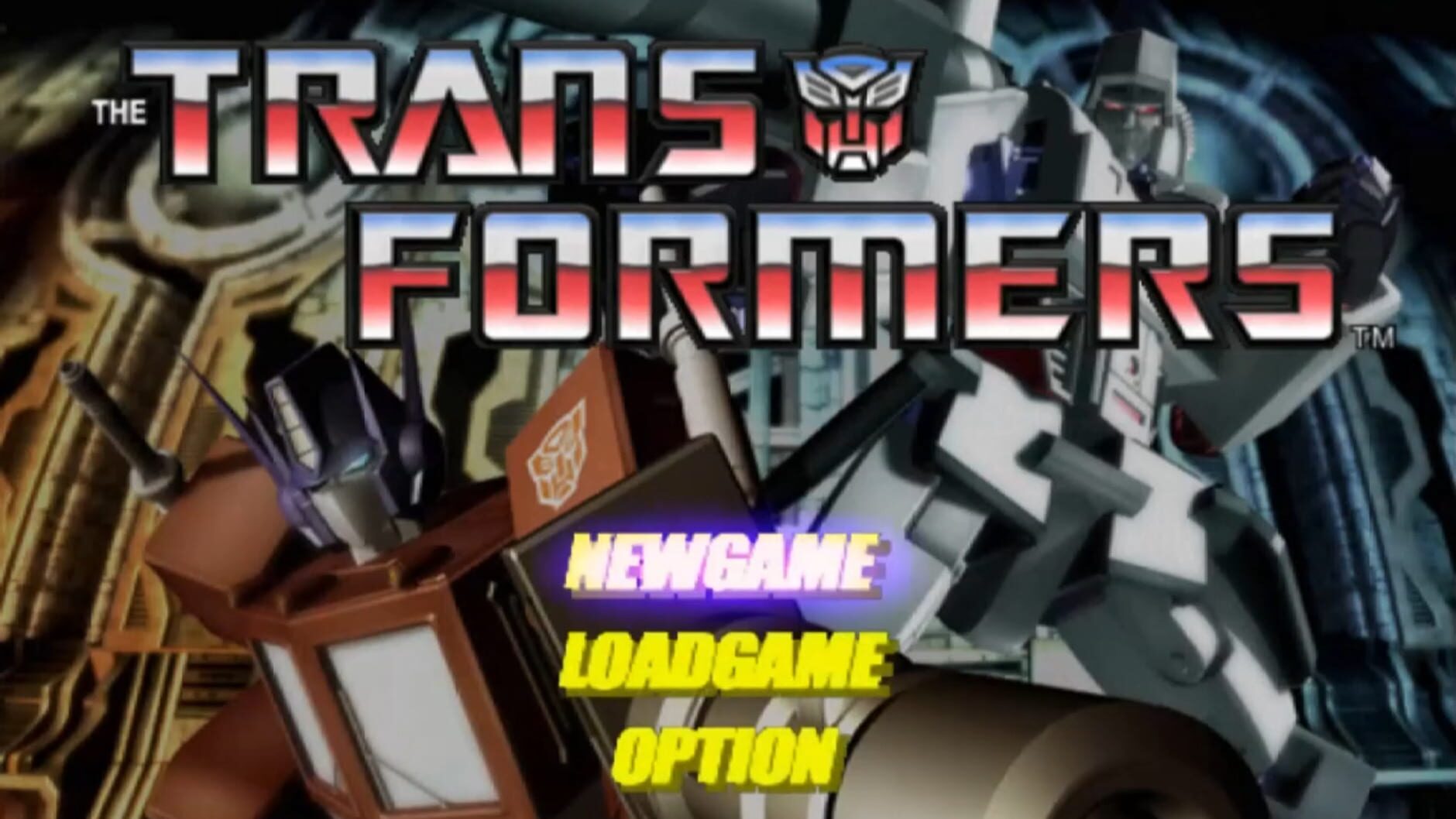 Screenshot for Transformers