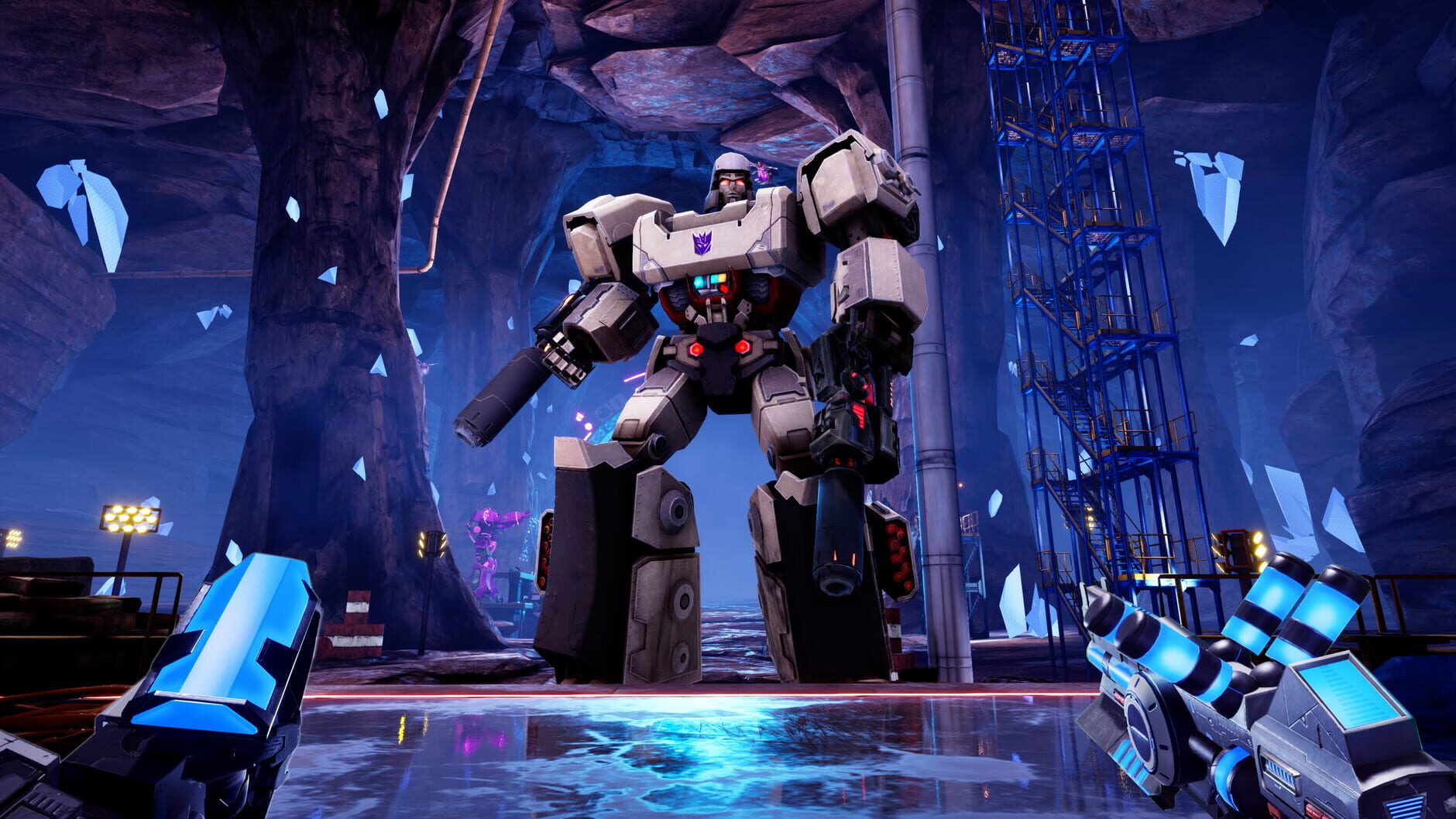 Screenshot for Transformers Beyond Reality