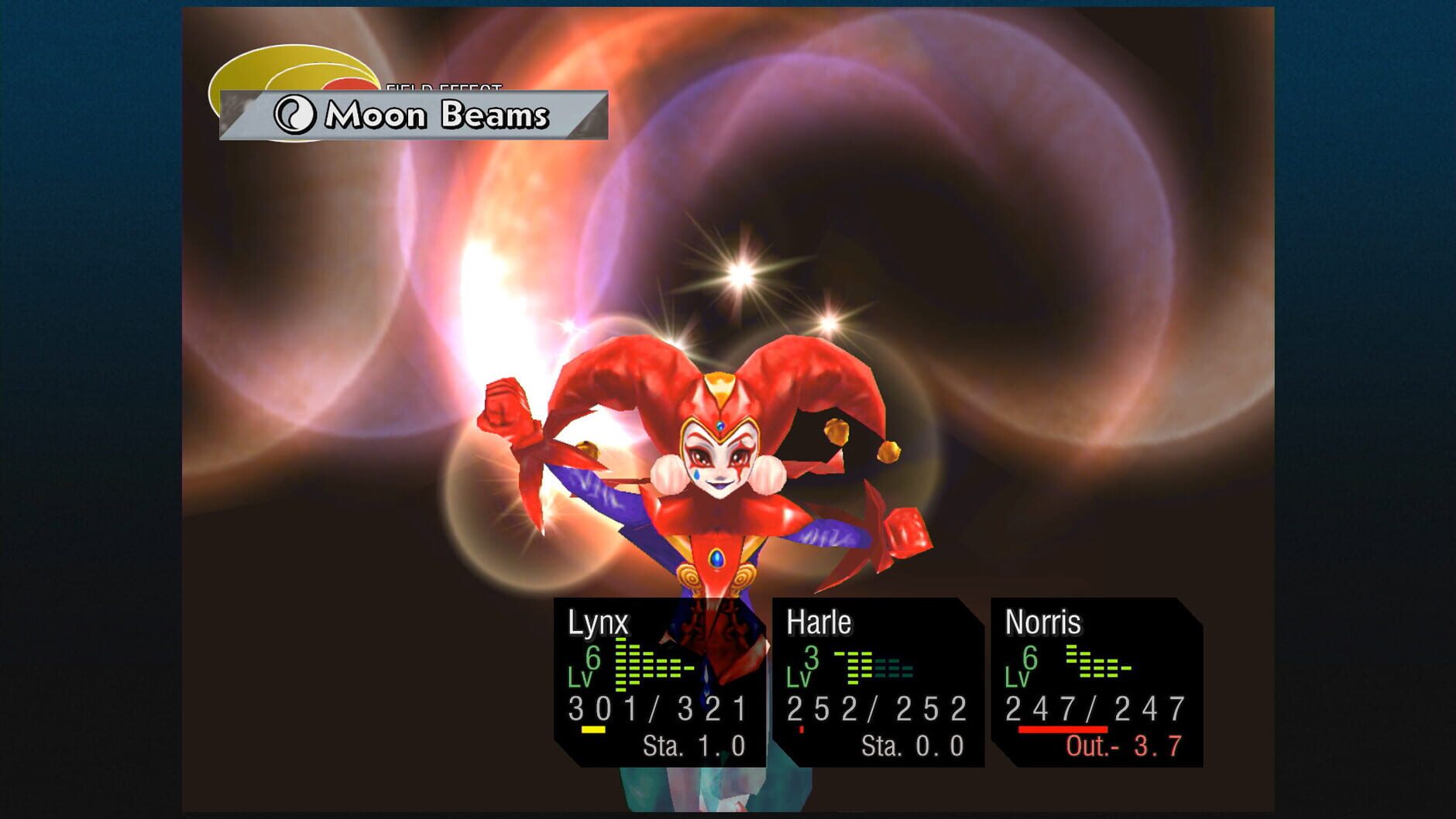 Screenshot for Chrono Cross