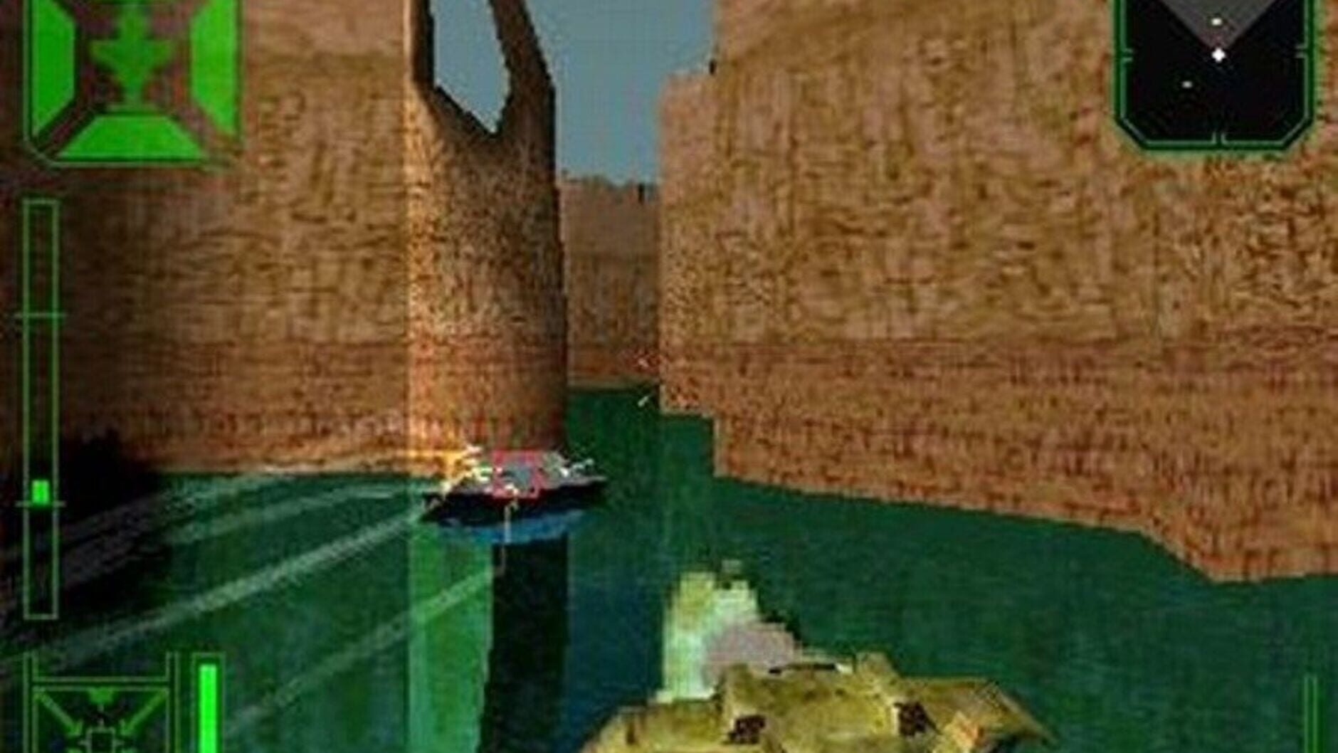 Screenshot for Warhawk