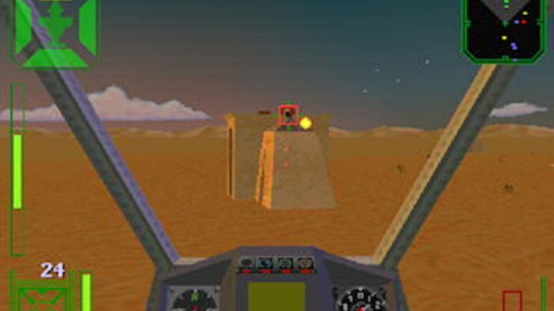 Screenshot for Warhawk