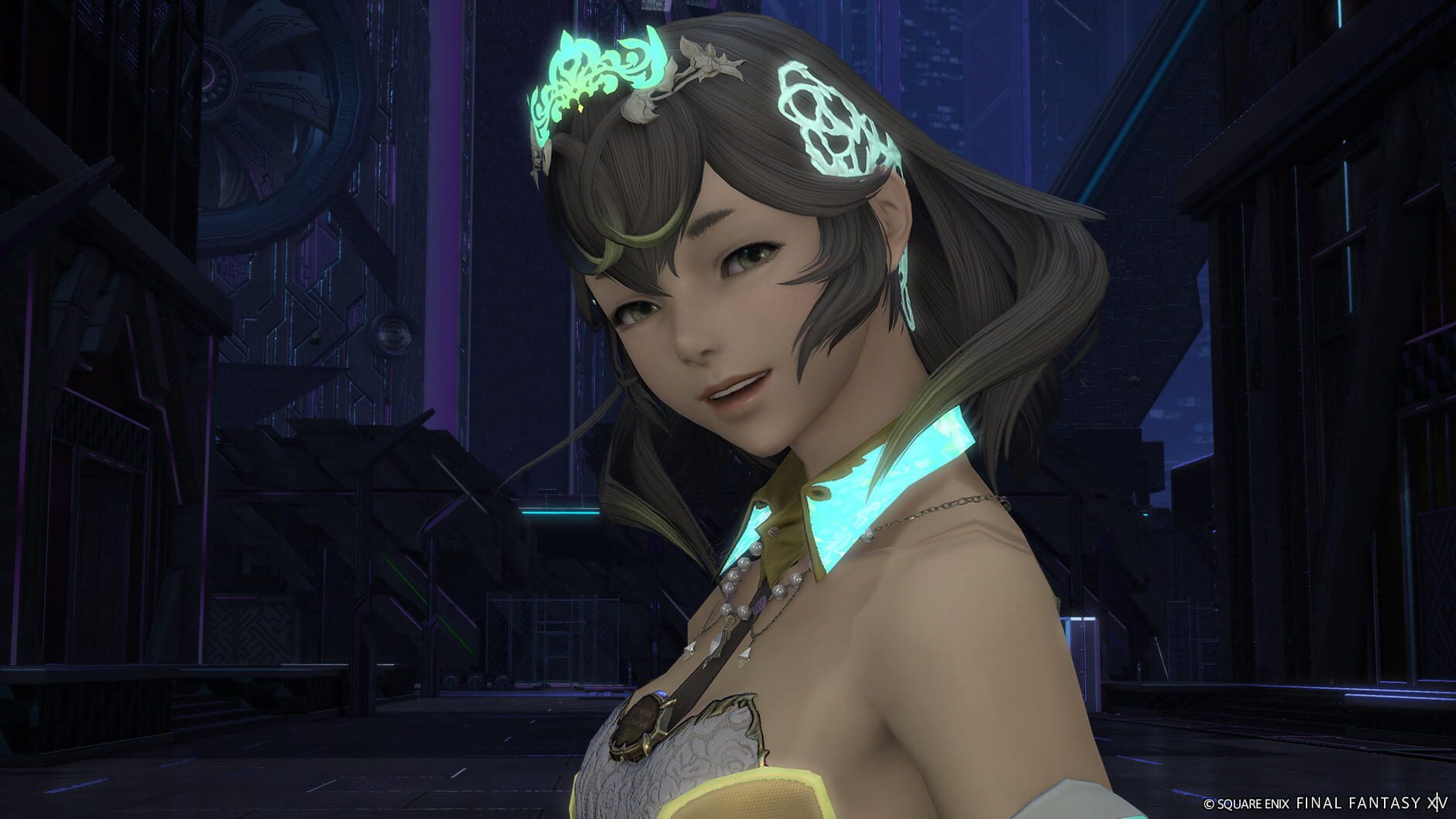 Screenshot for Final Fantasy XIV: Seekers of Eternity