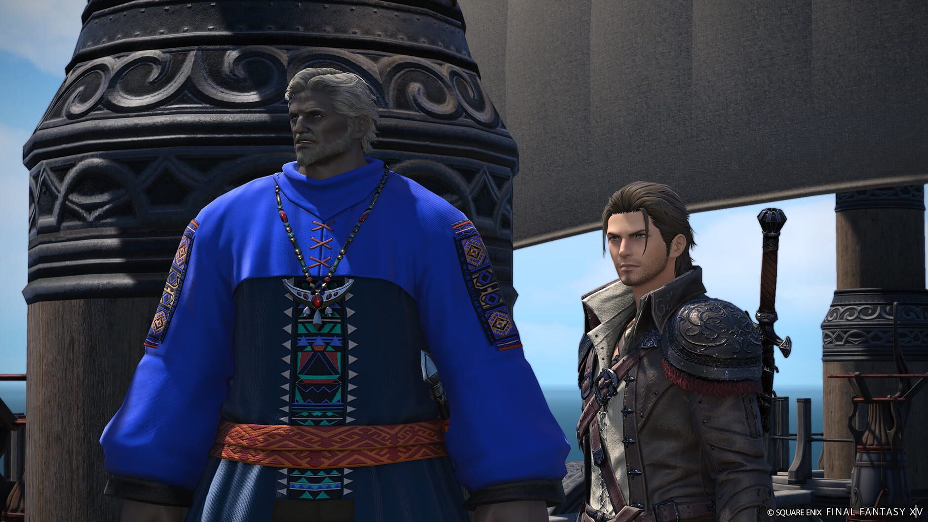 Screenshot for Final Fantasy XIV: Seekers of Eternity