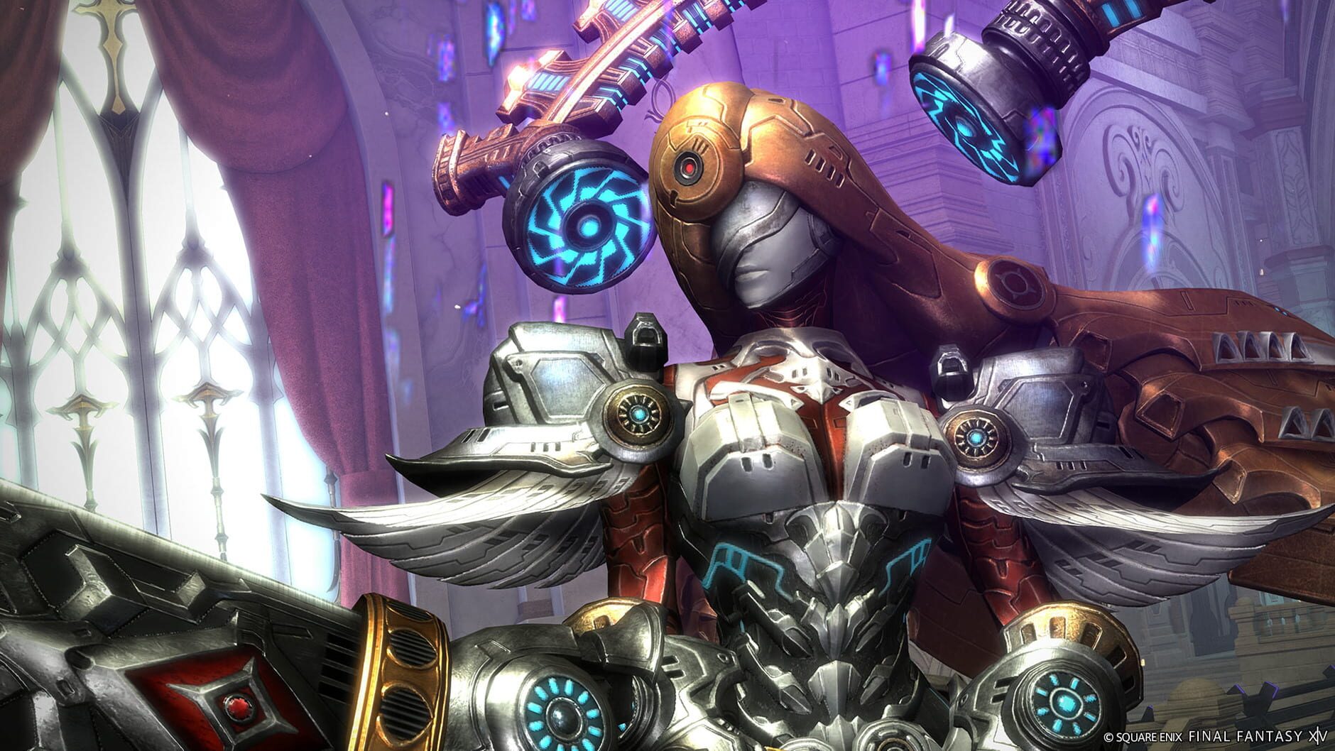 Screenshot for Final Fantasy XIV: Seekers of Eternity