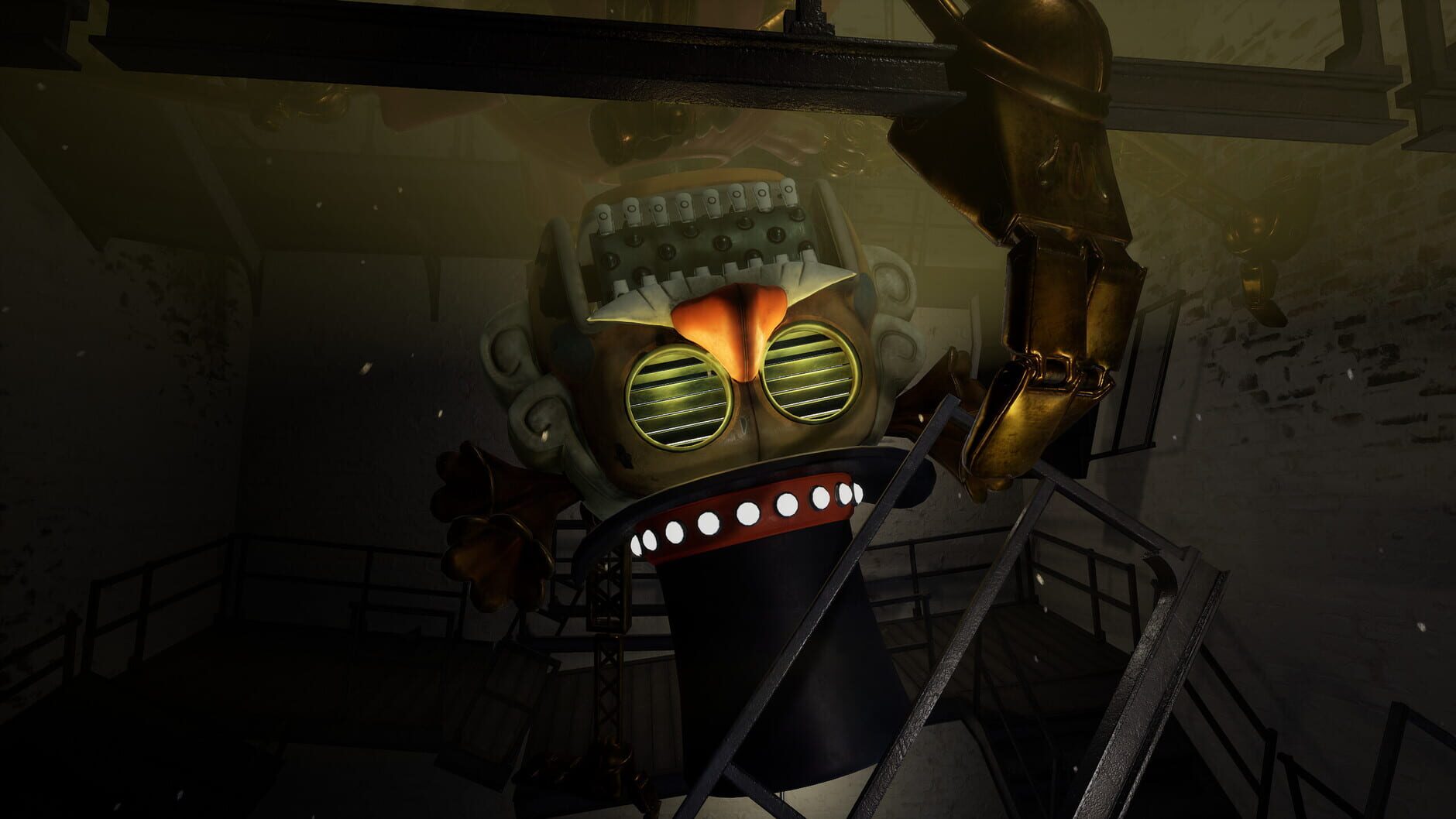 Screenshot for Five Nights at Freddy's: Secret of the Mimic
