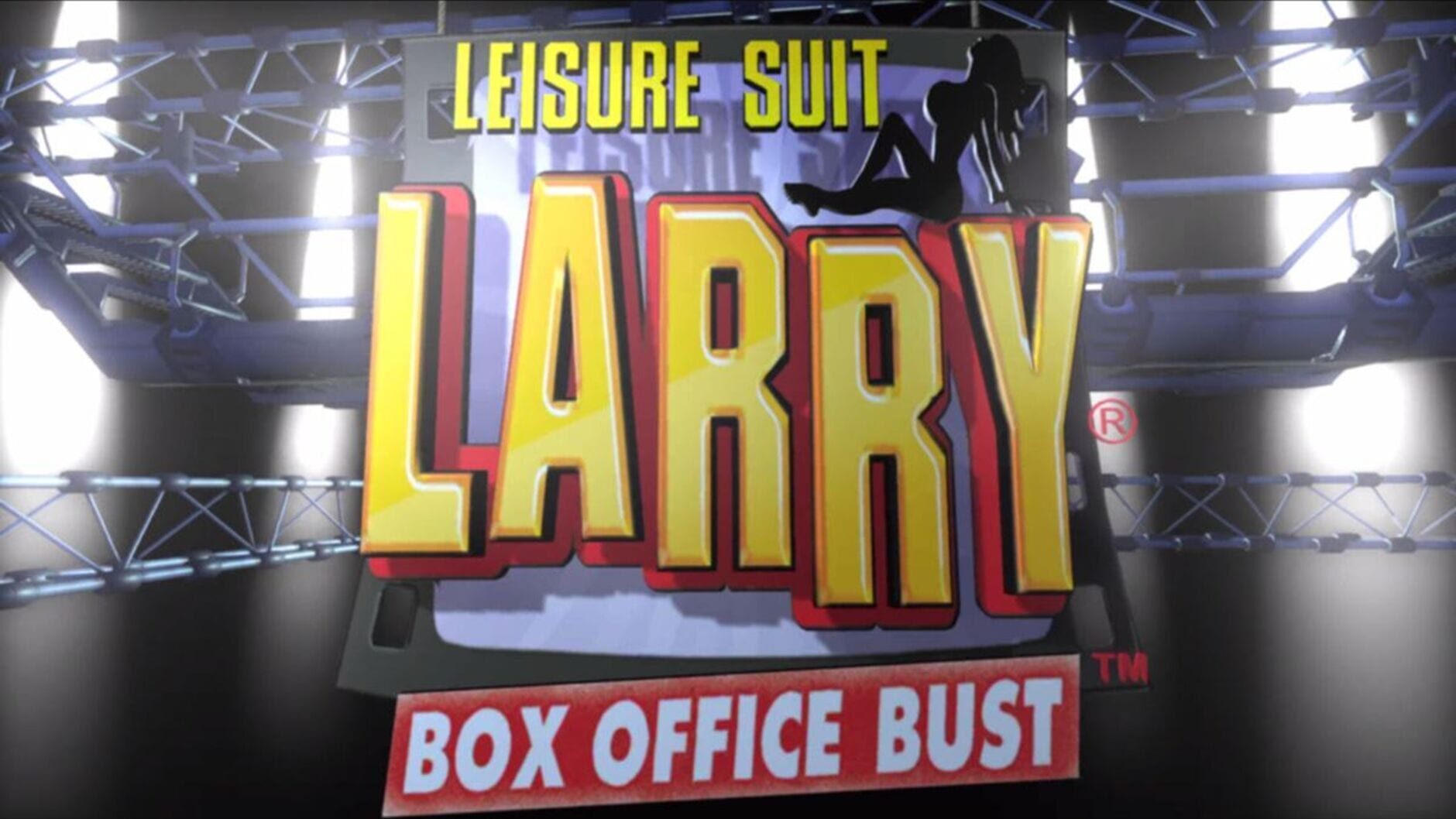 Screenshot for Leisure Suit Larry: Box Office Bust