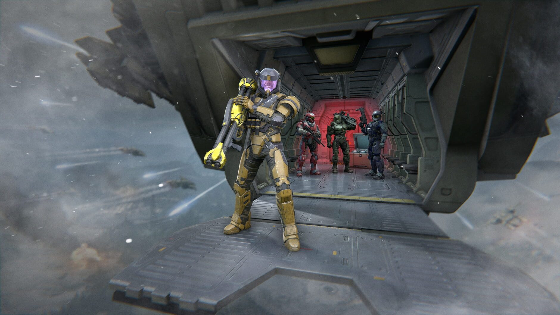 Screenshot for Halo Infinite Operation: Frontlines