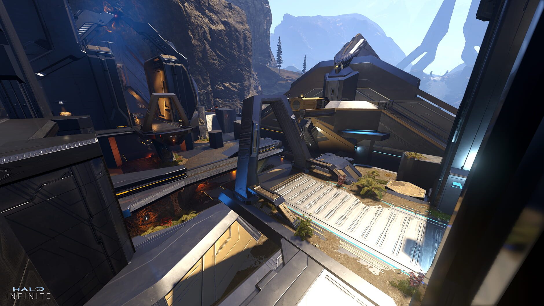 Screenshot for Halo Infinite Operation: Frontlines