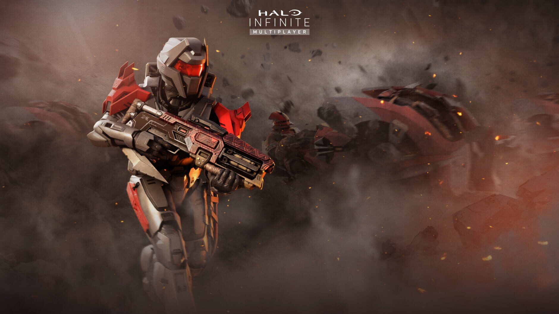 Screenshot for Halo Infinite: Operation - Brute Force